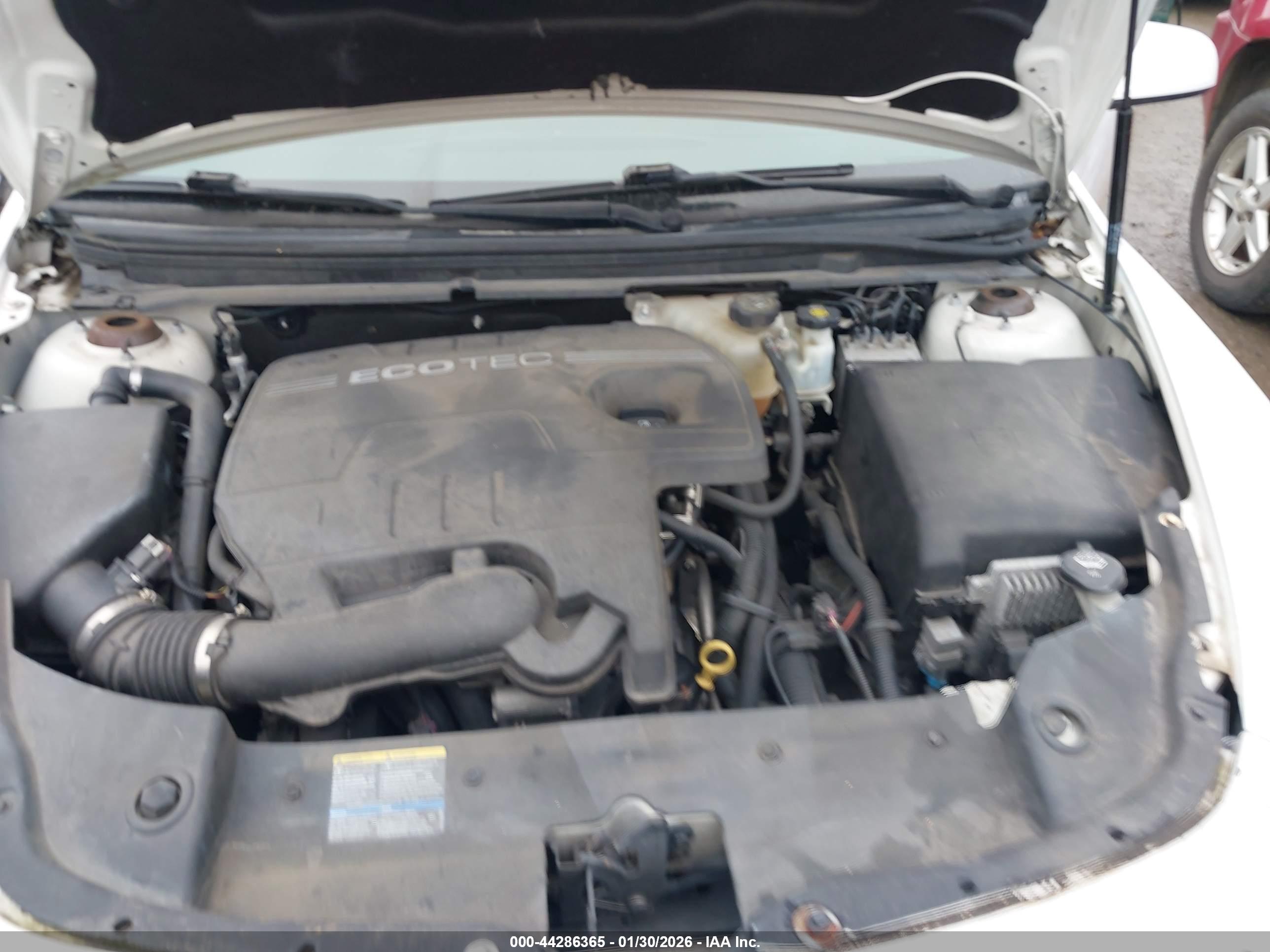 CHEVROLET MALIBU image 10