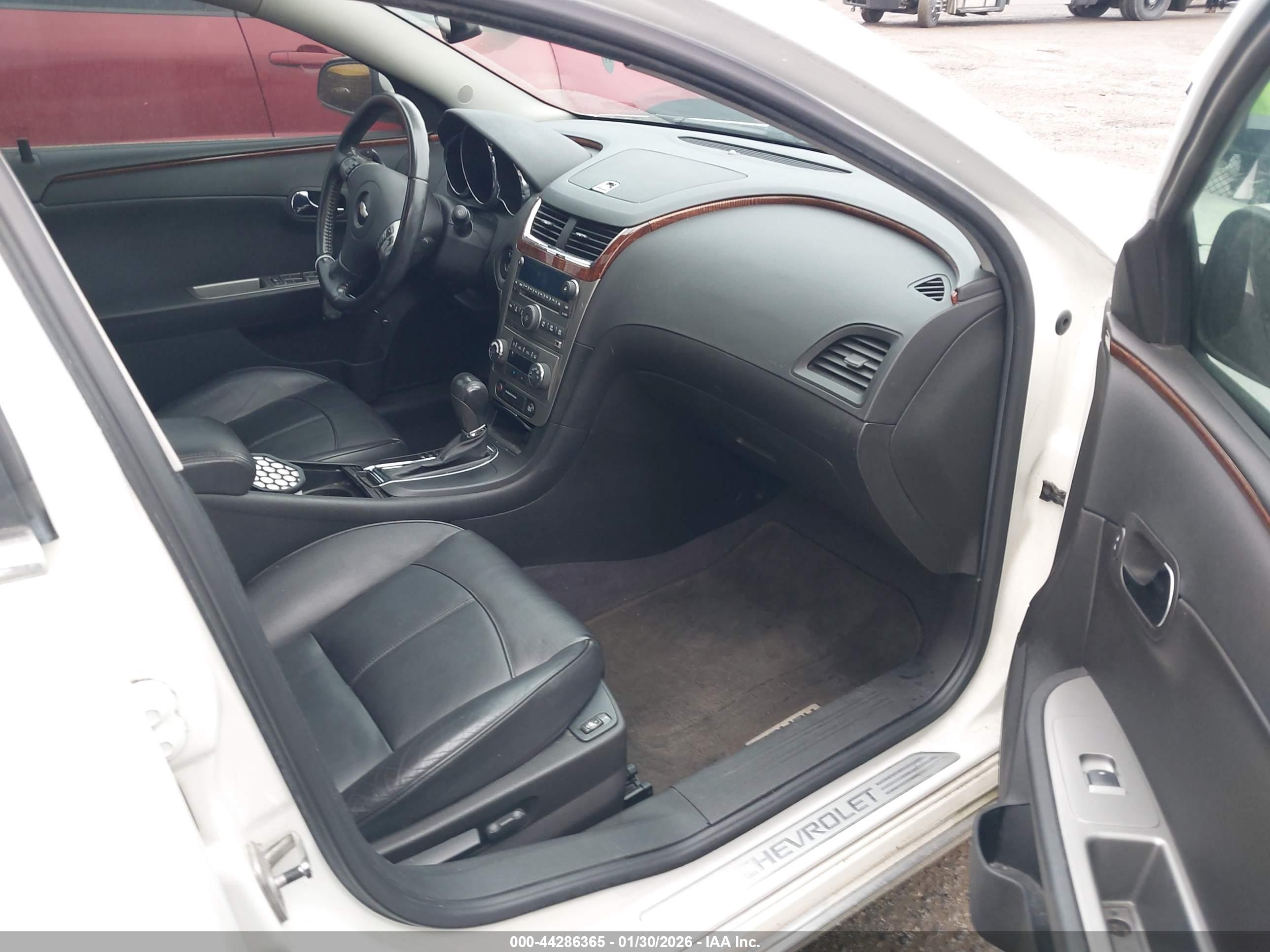 CHEVROLET MALIBU image 5
