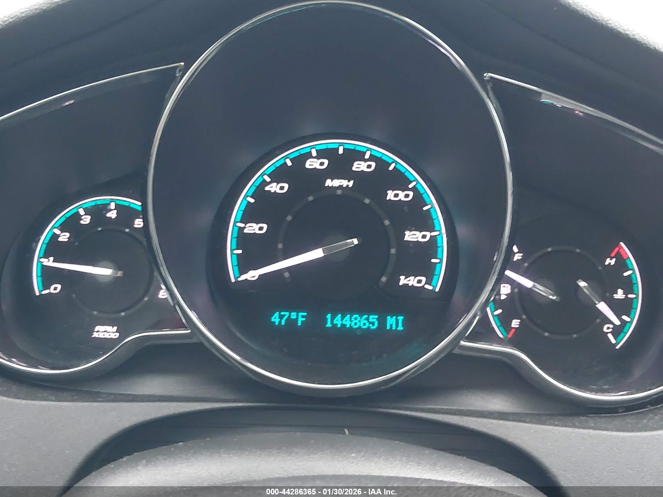 CHEVROLET MALIBU image 7