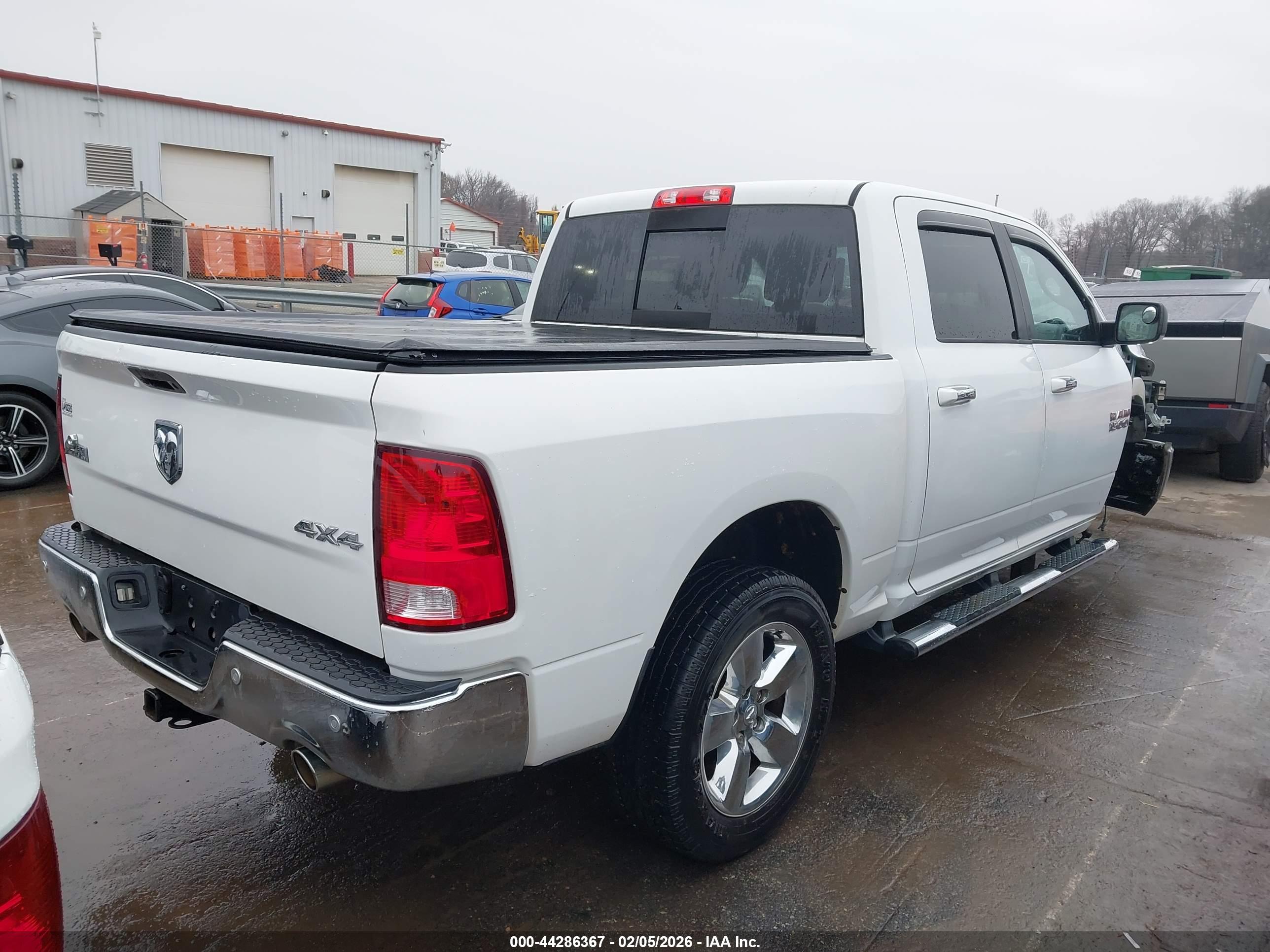 RAM 1500 image 4