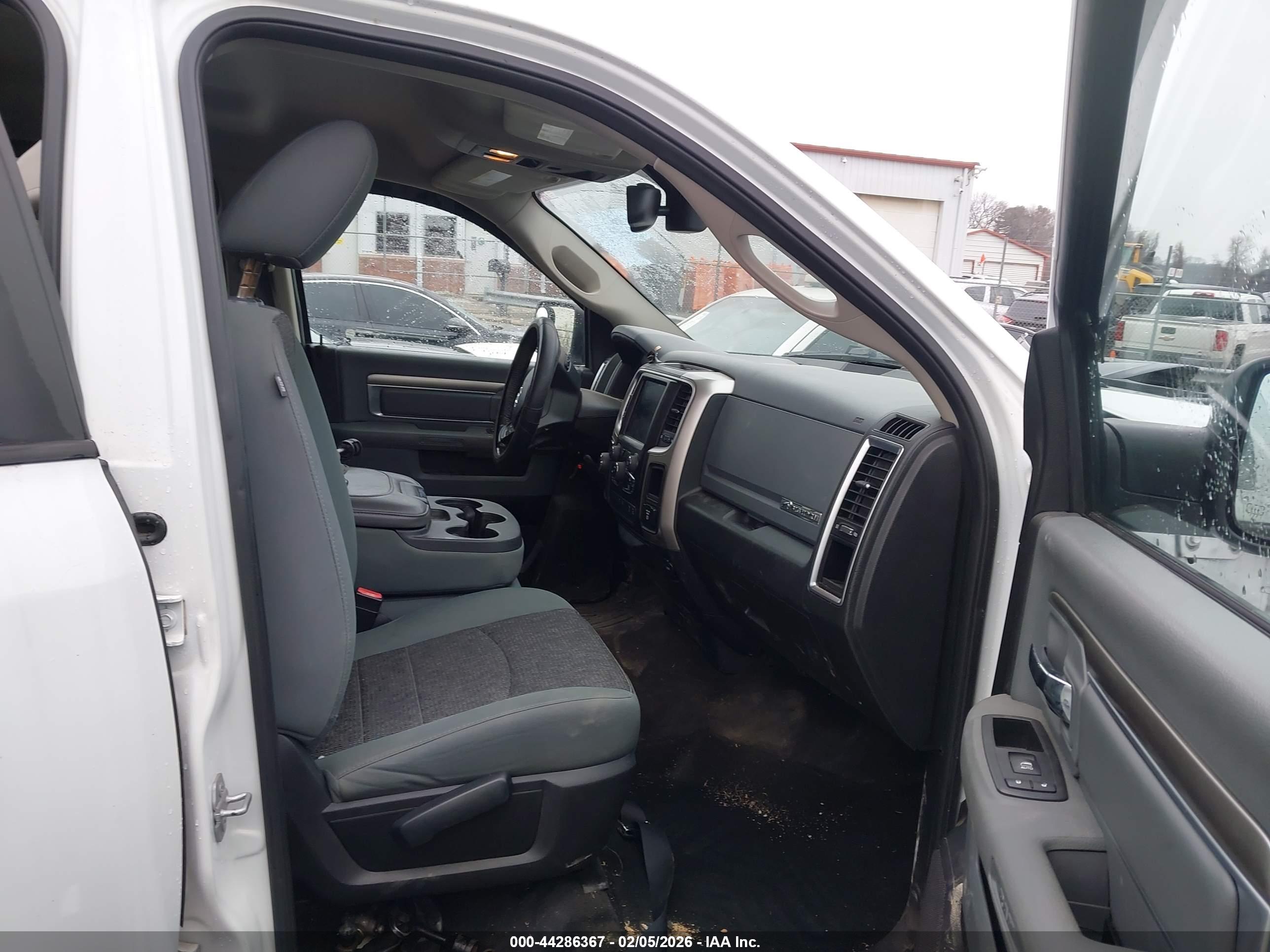 RAM 1500 image 5