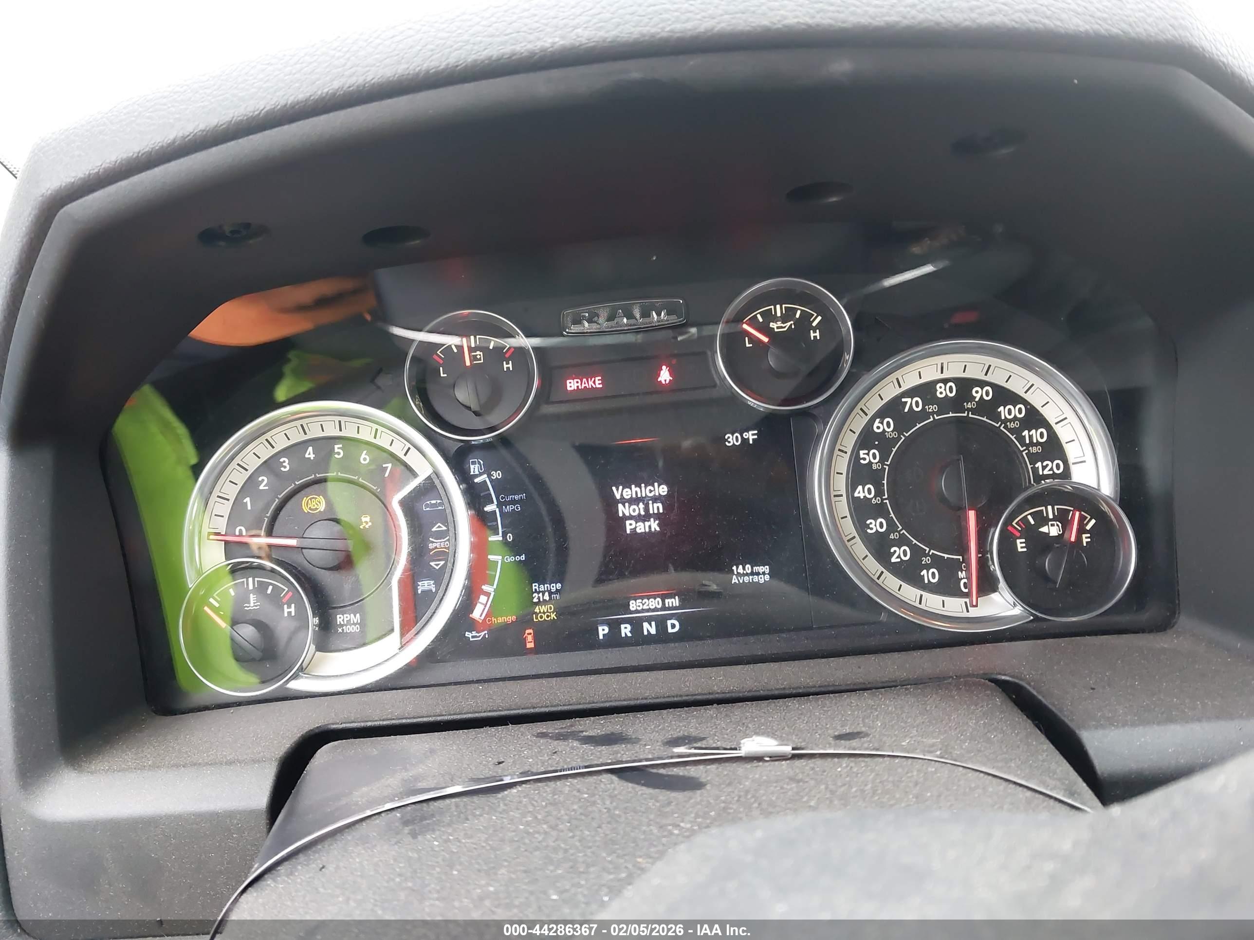 RAM 1500 image 7