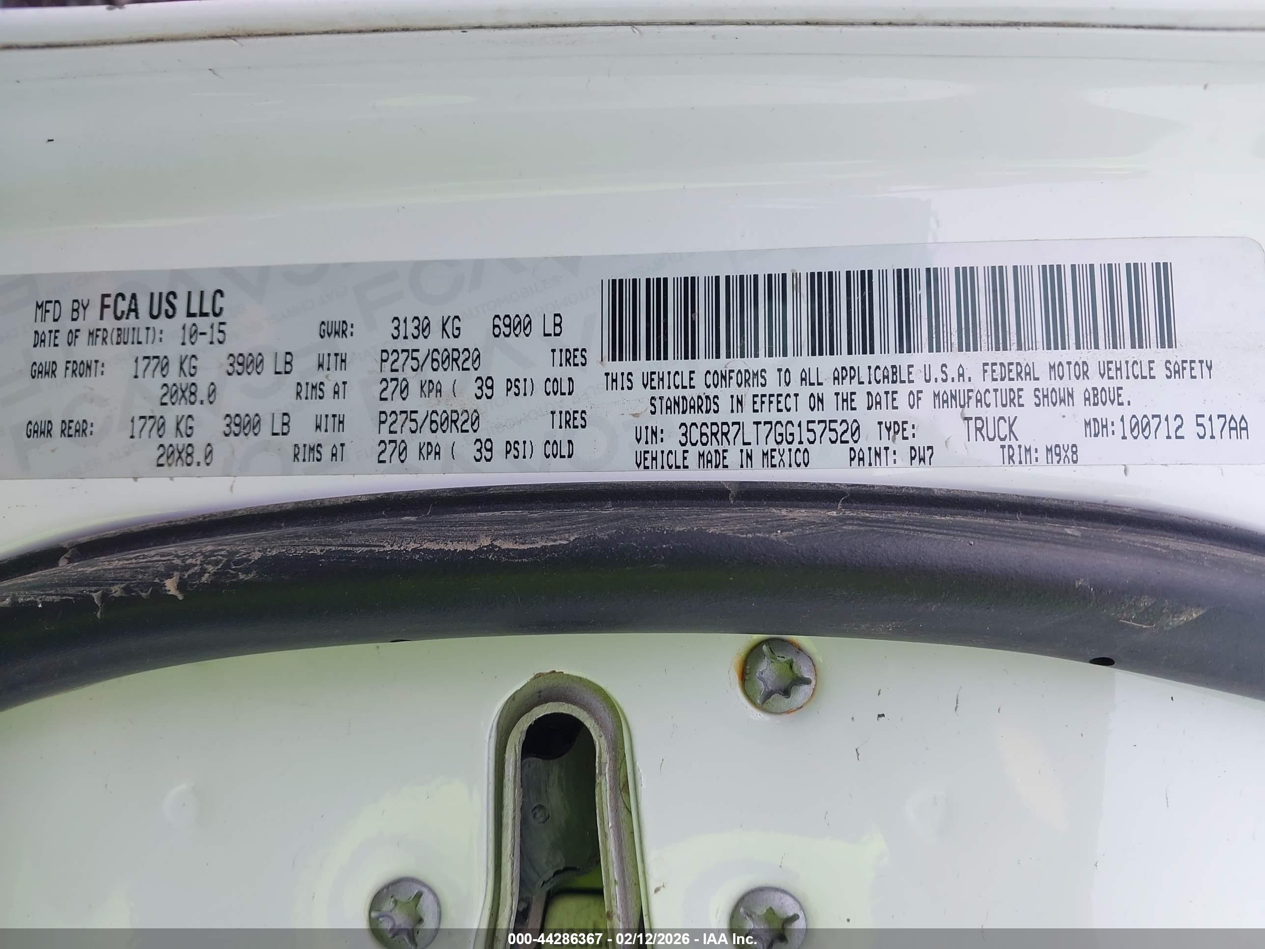 RAM 1500 image 9