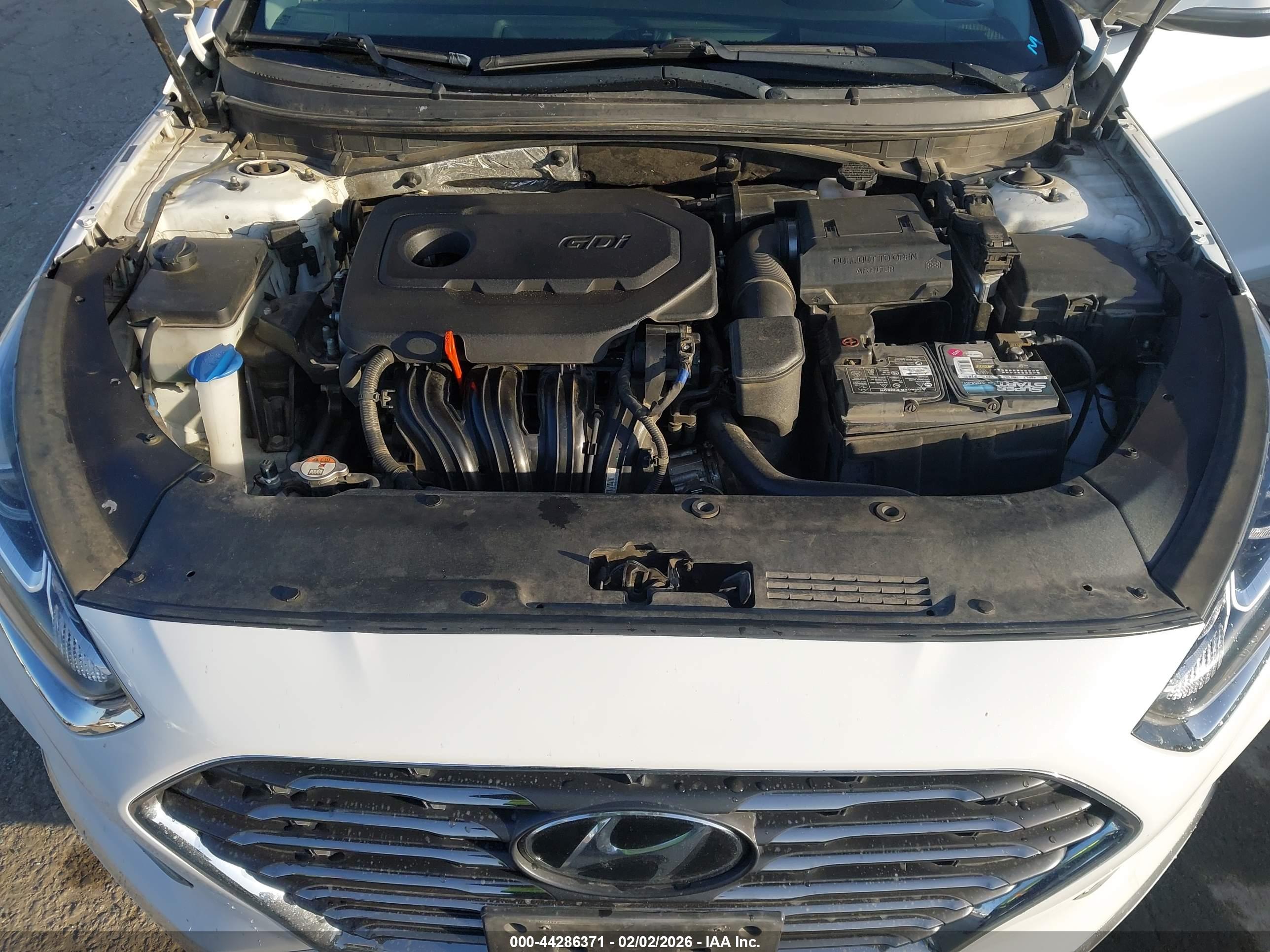 HYUNDAI SONATA image 10