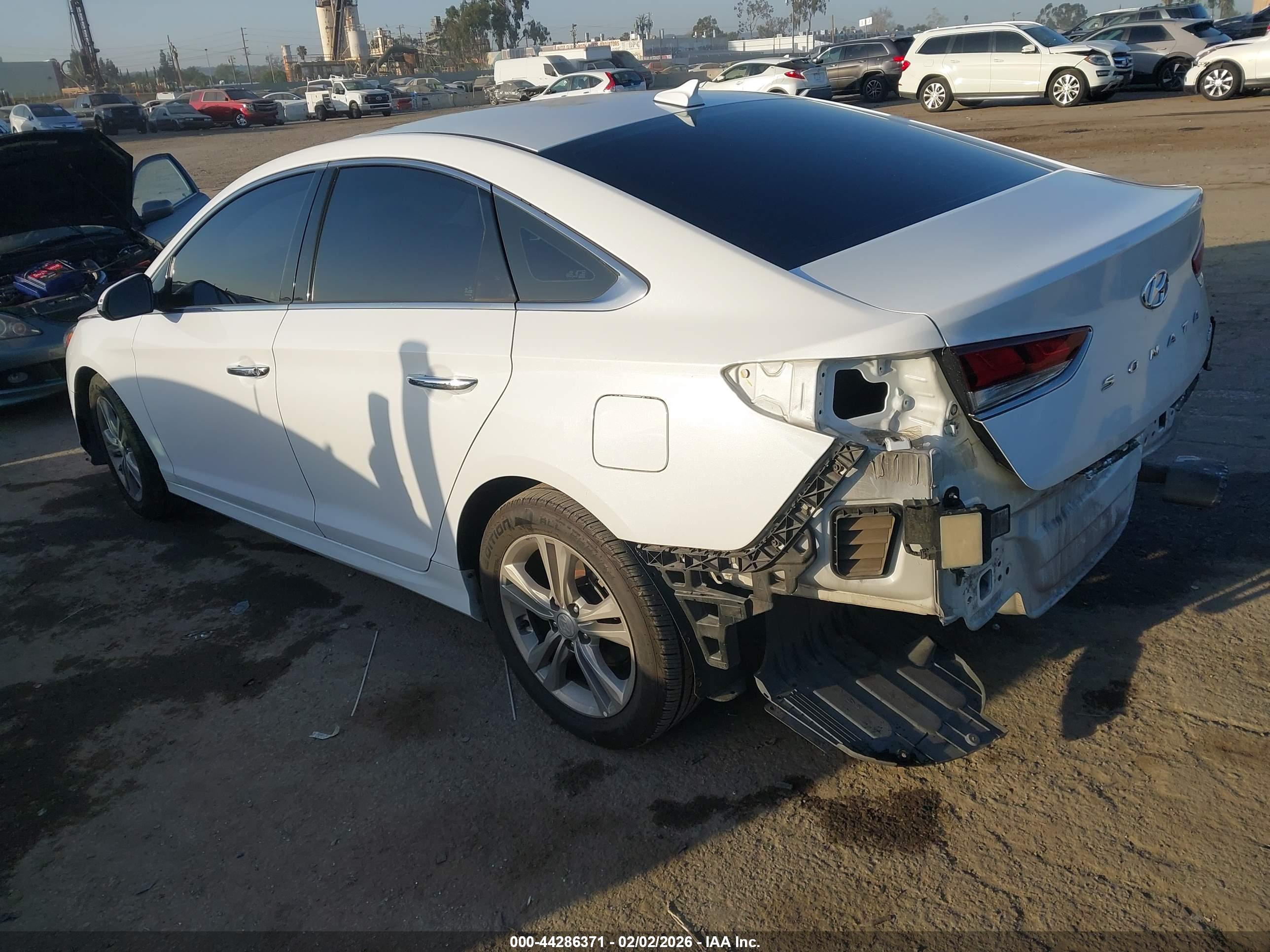 HYUNDAI SONATA image 3