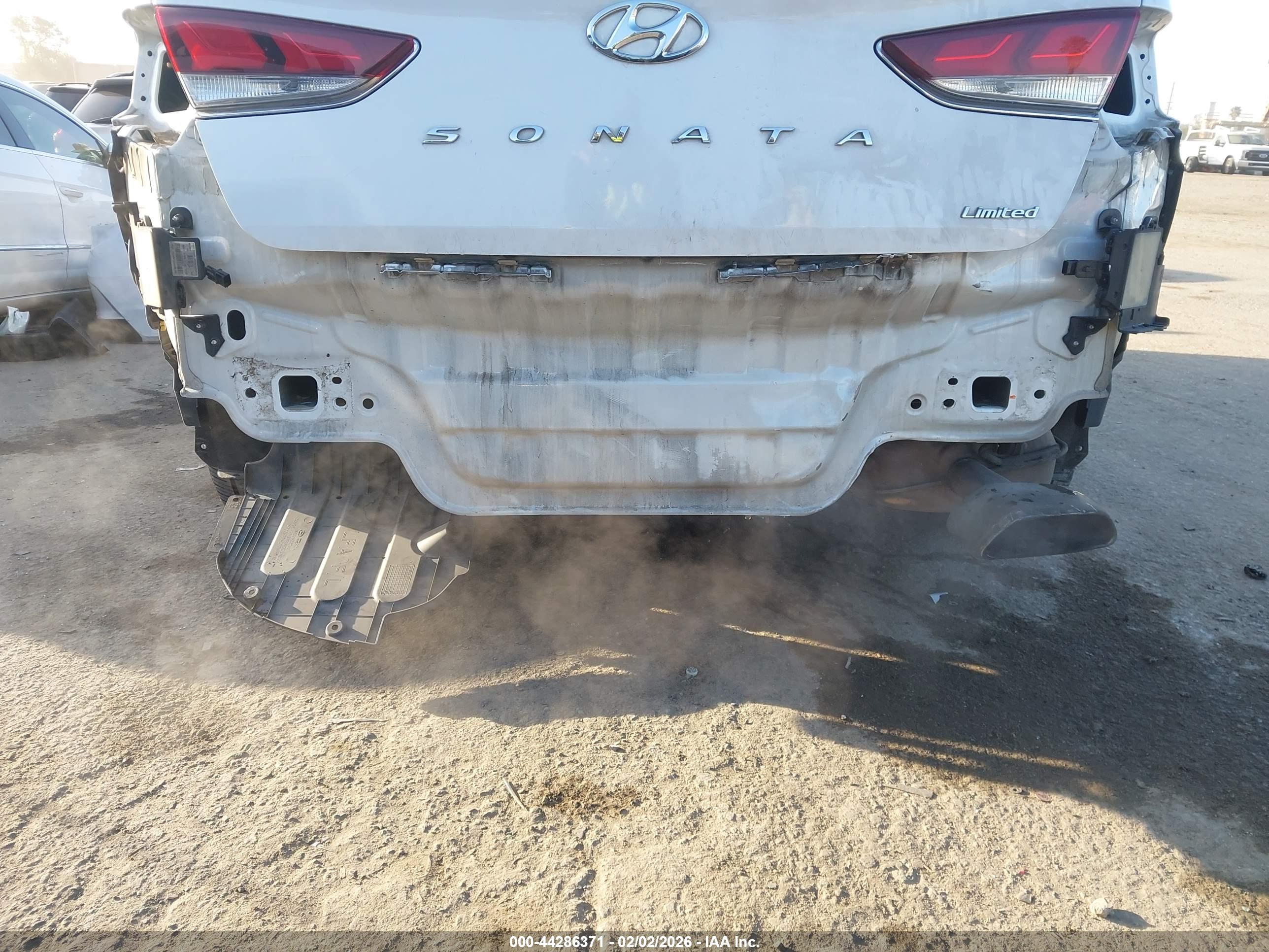 HYUNDAI SONATA image 6