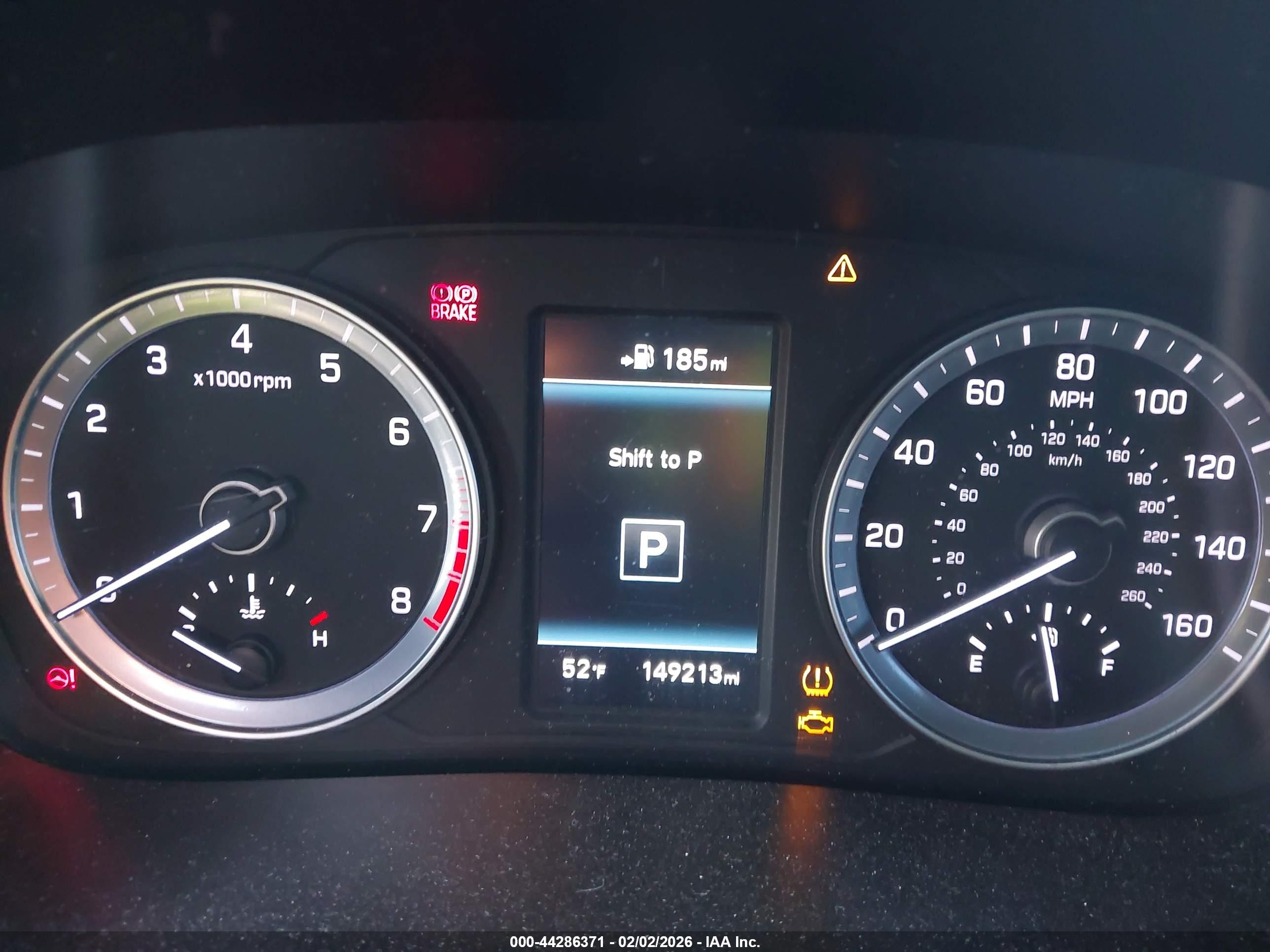 HYUNDAI SONATA image 7
