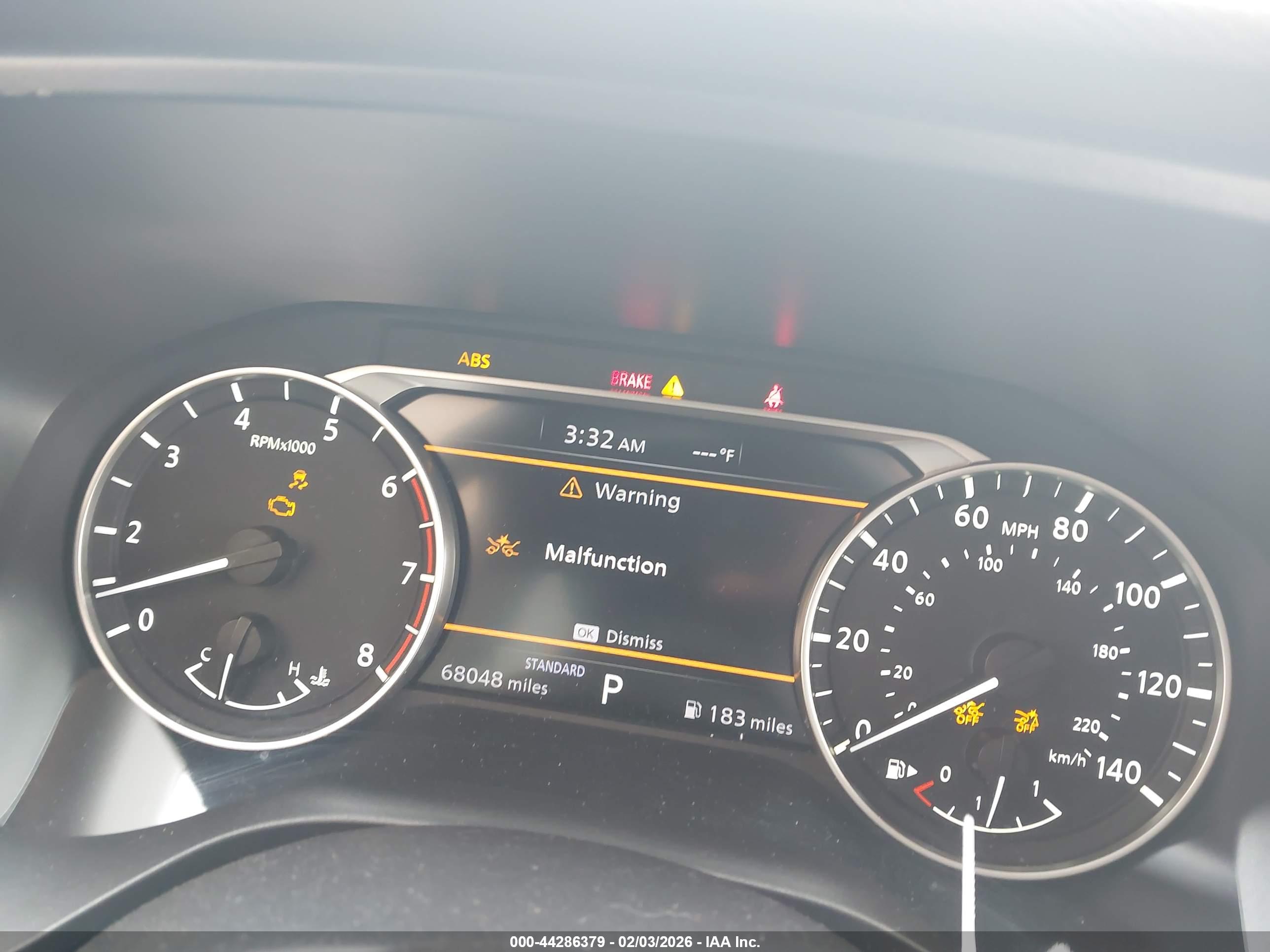 NISSAN ROGUE image 7