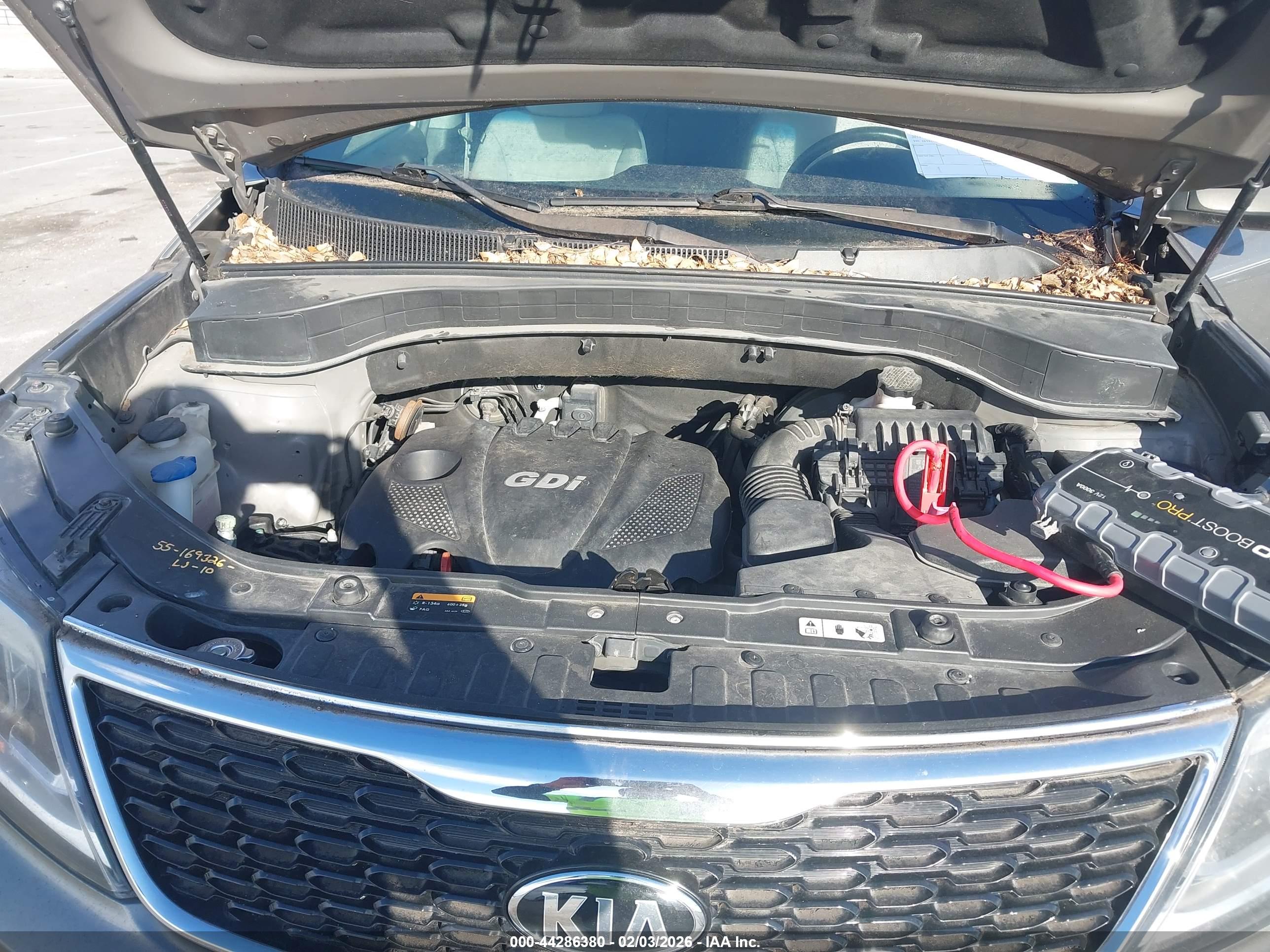 KIA SORENTO image 10
