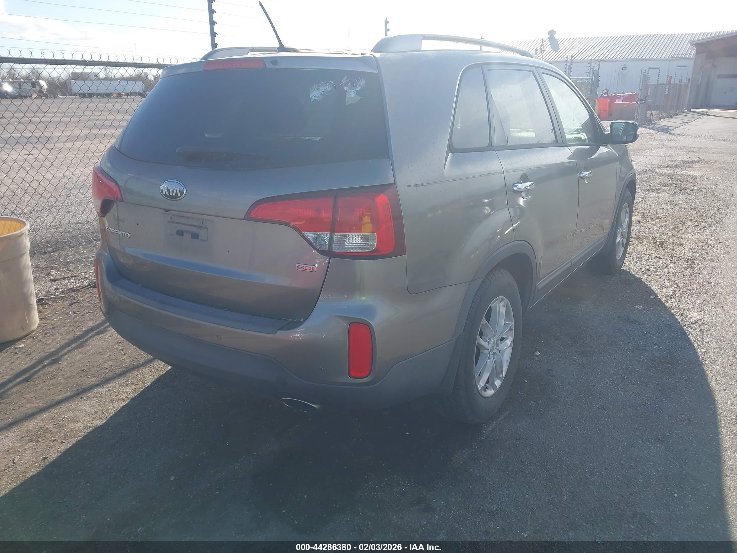 KIA SORENTO image 4