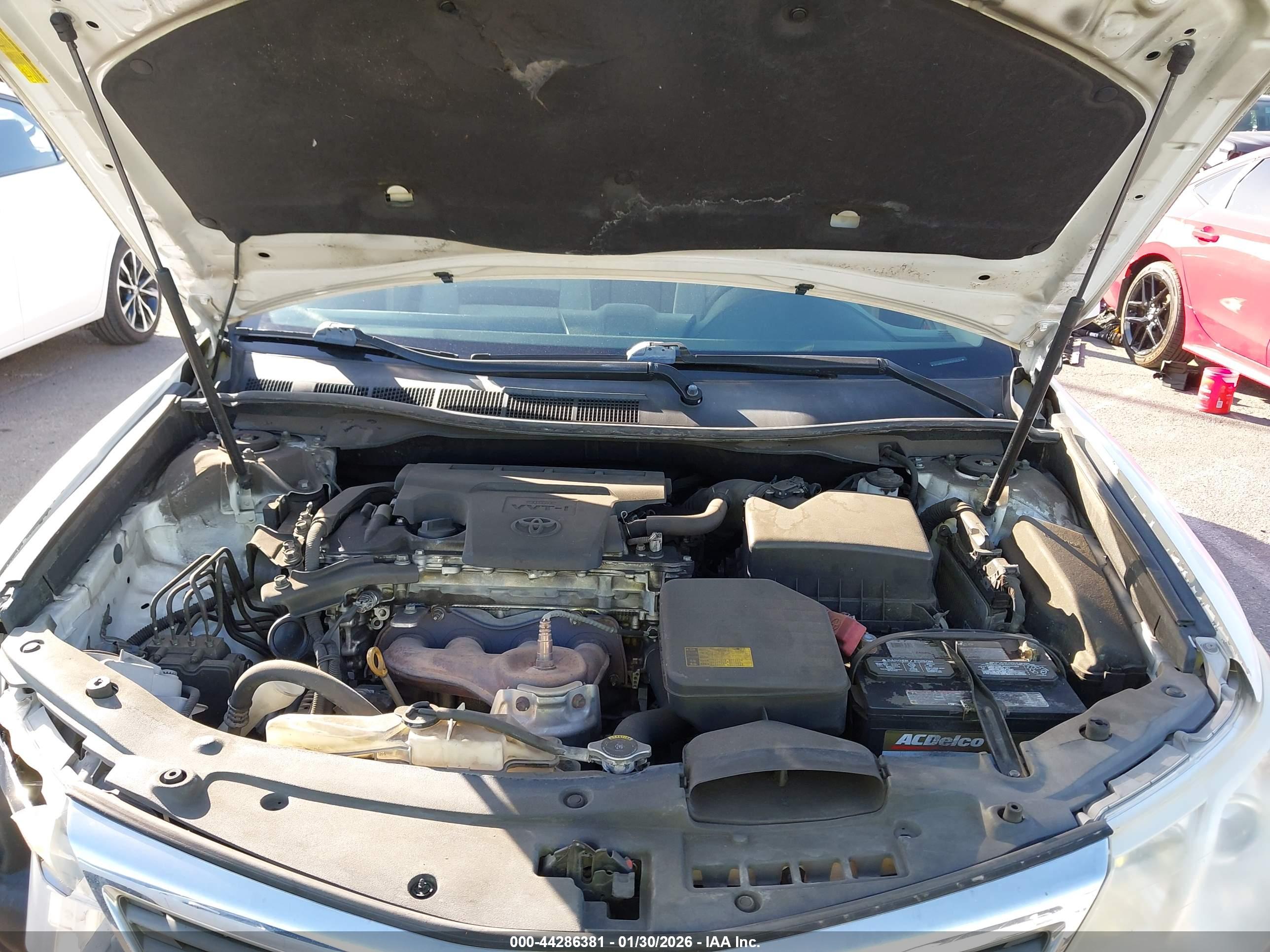 TOYOTA CAMRY image 10