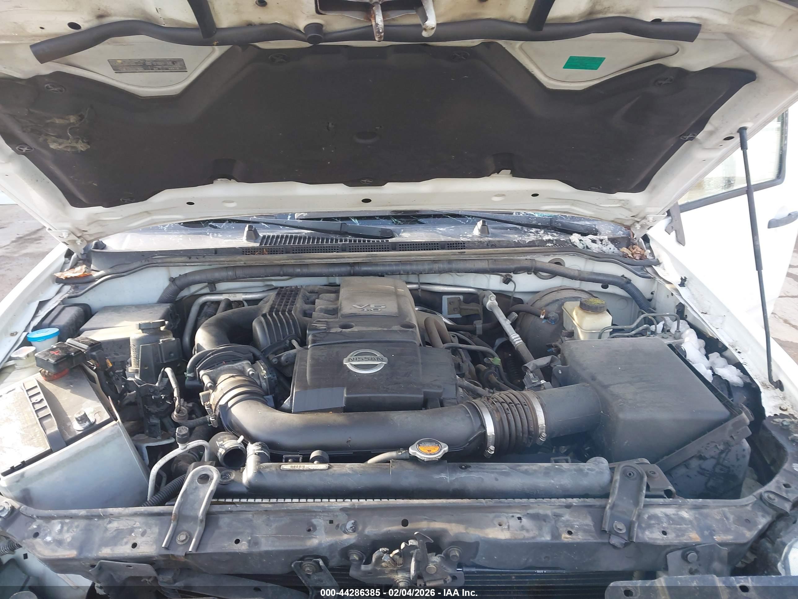 NISSAN FRONTIER image 10