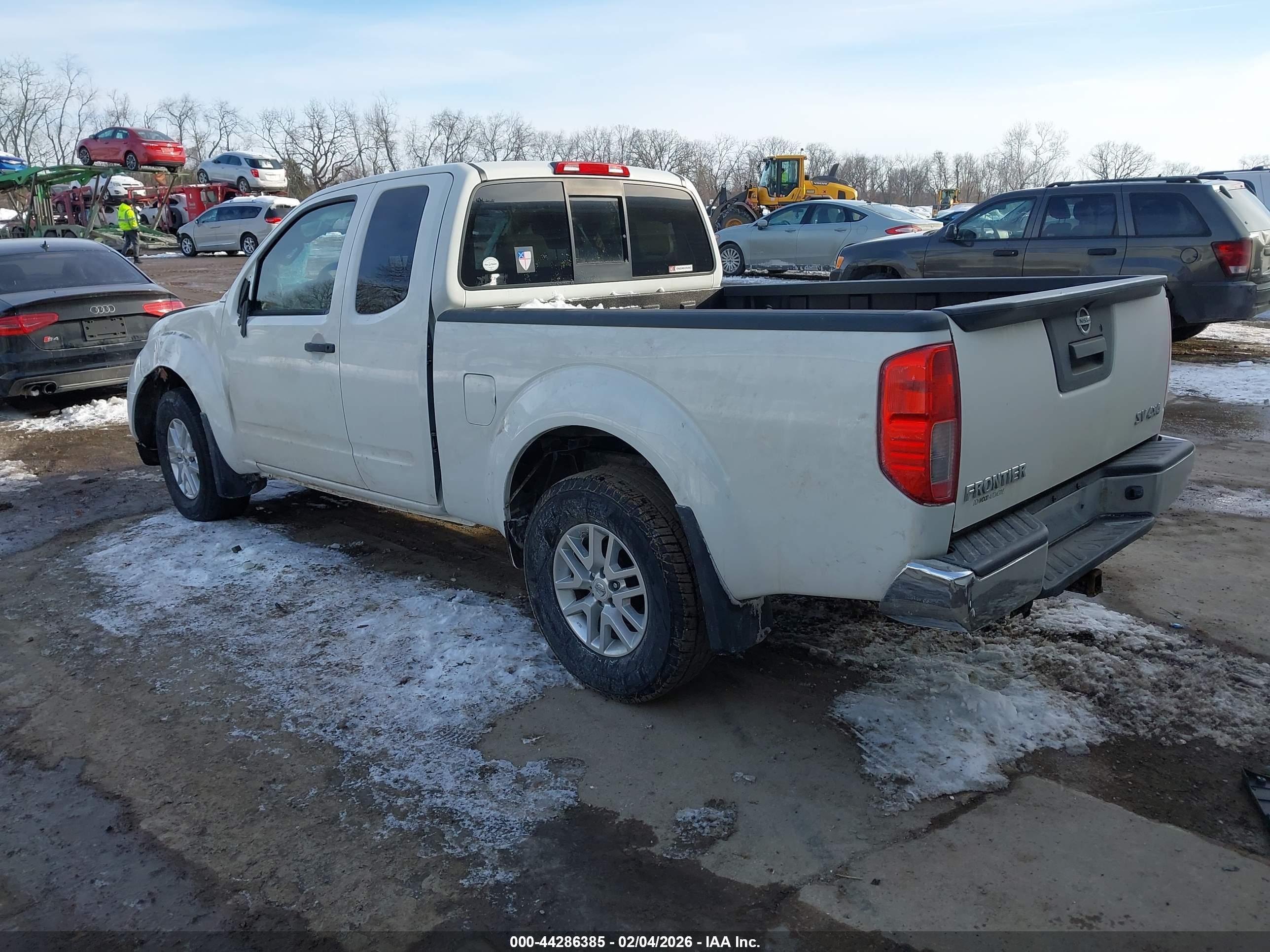 NISSAN FRONTIER image 3