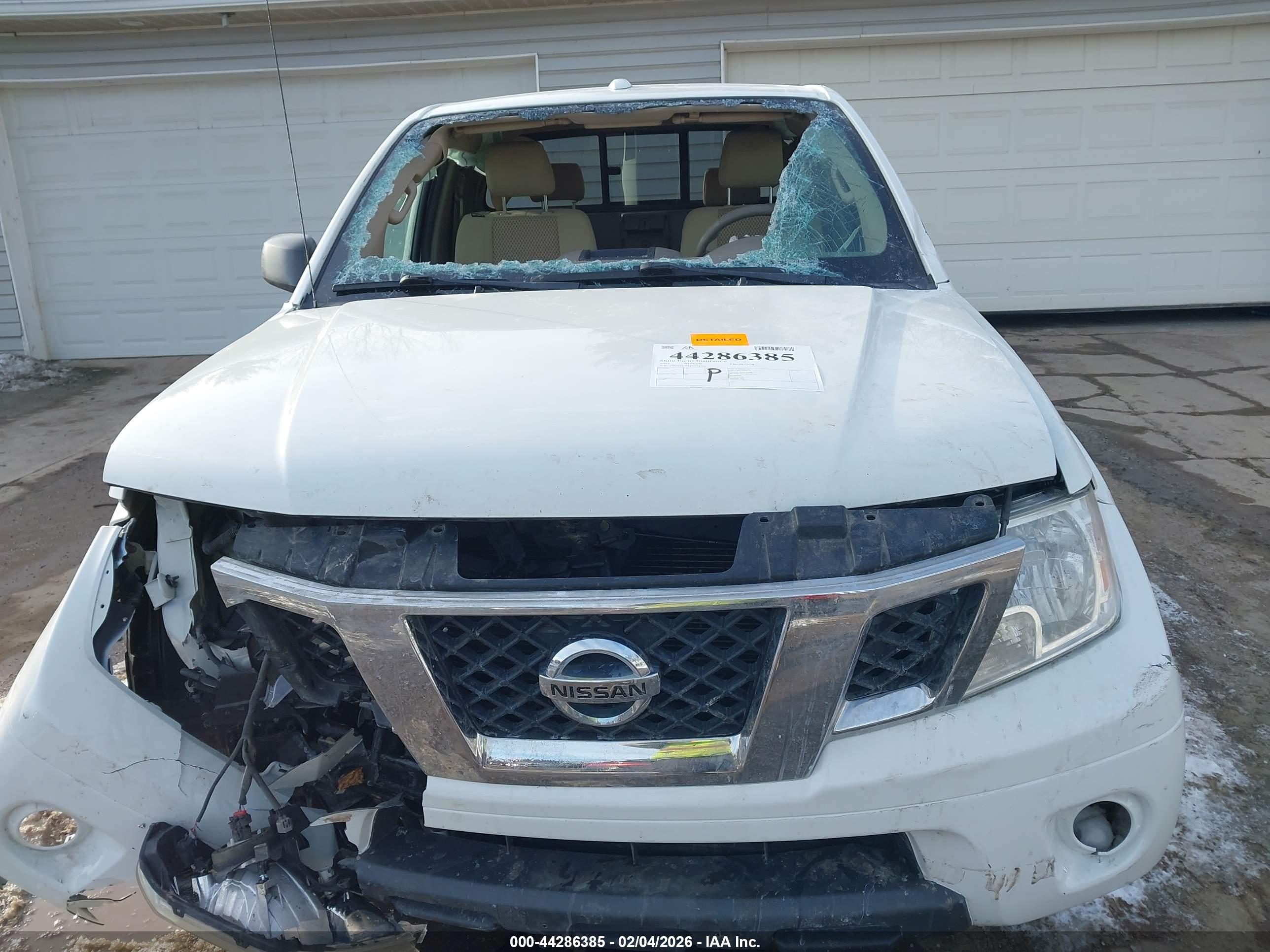 NISSAN FRONTIER image 6