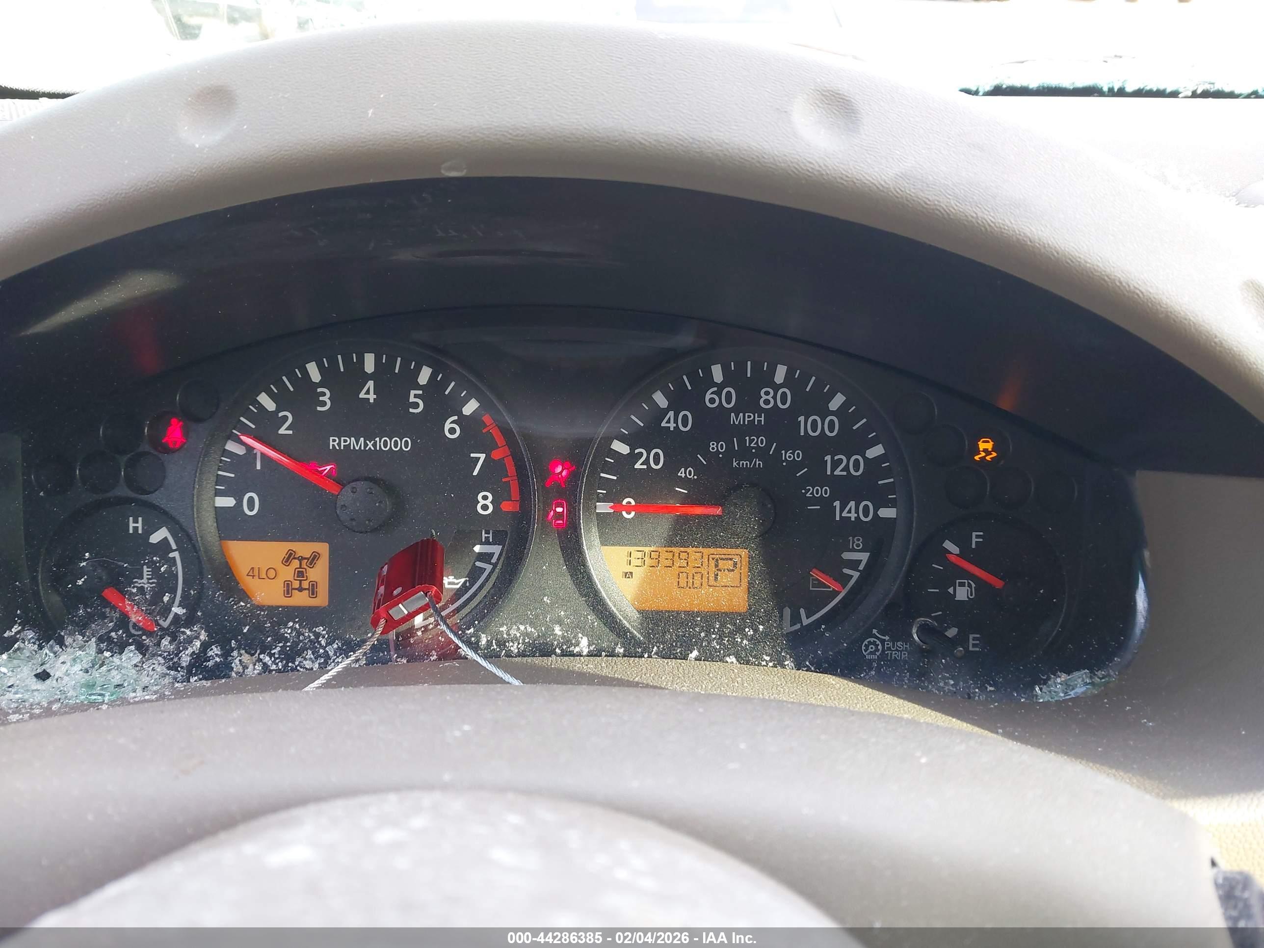 NISSAN FRONTIER image 7