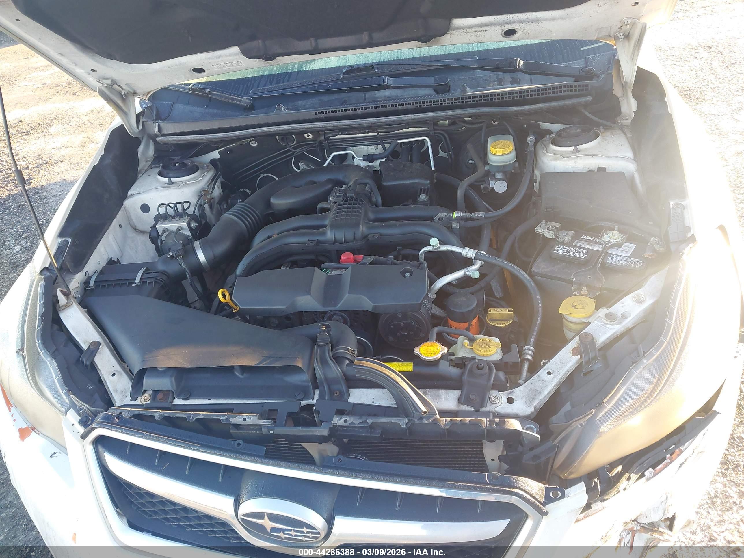 SUBARU XV image 10