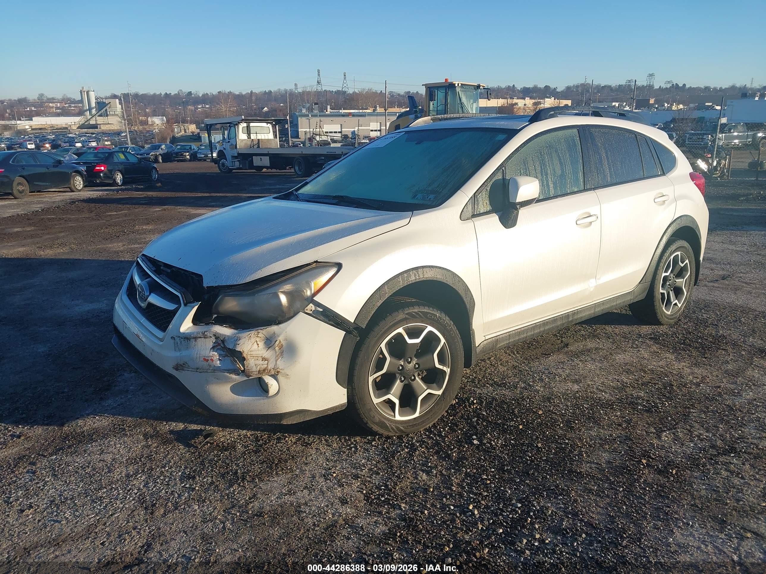SUBARU XV image 2