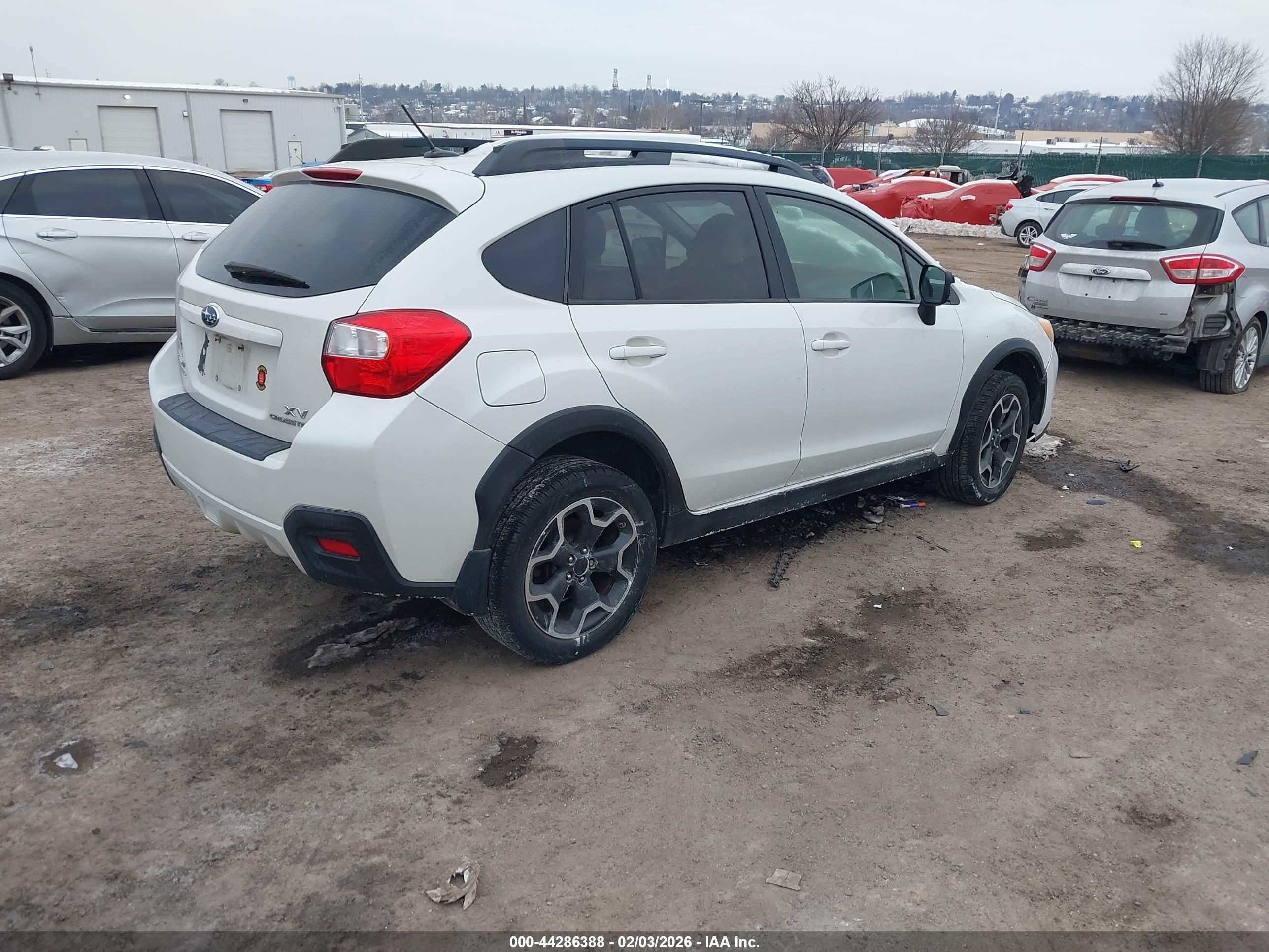 SUBARU XV image 4