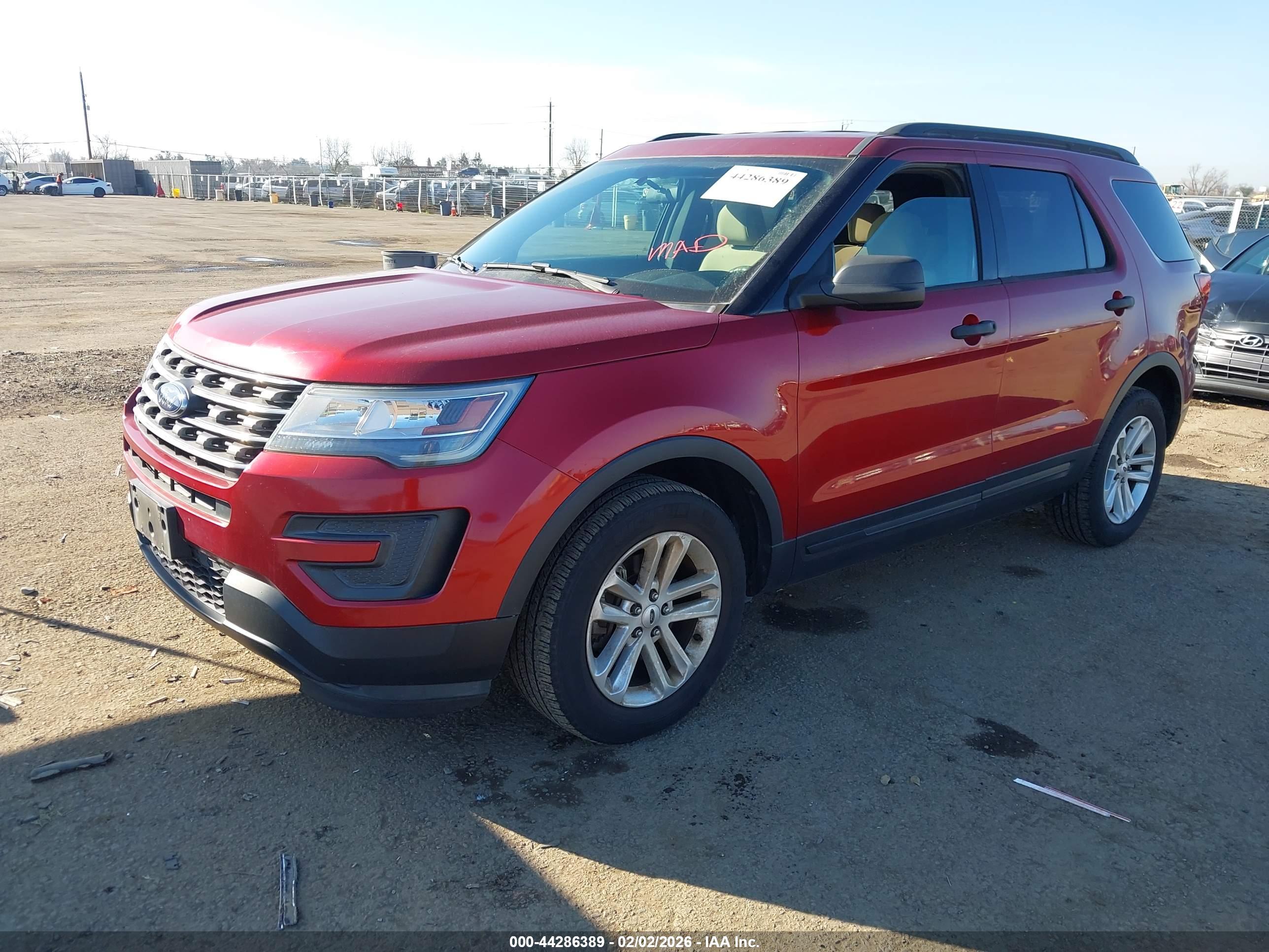 FORD EXPLORER image 2
