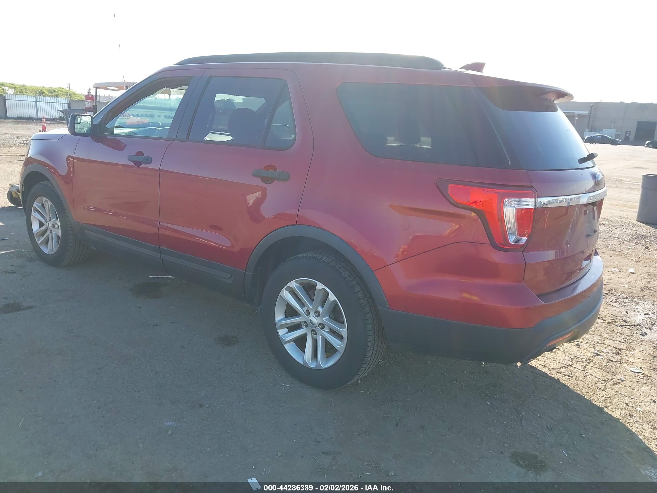 FORD EXPLORER image 3