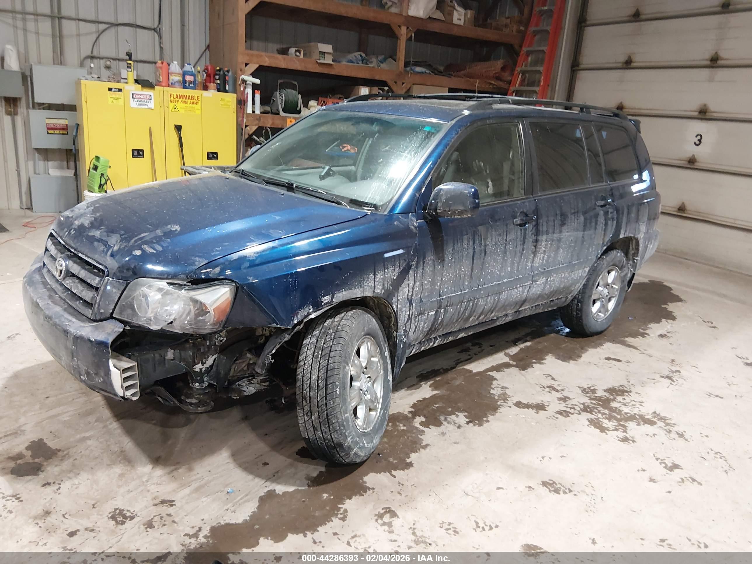 TOYOTA HIGHLANDER image 2