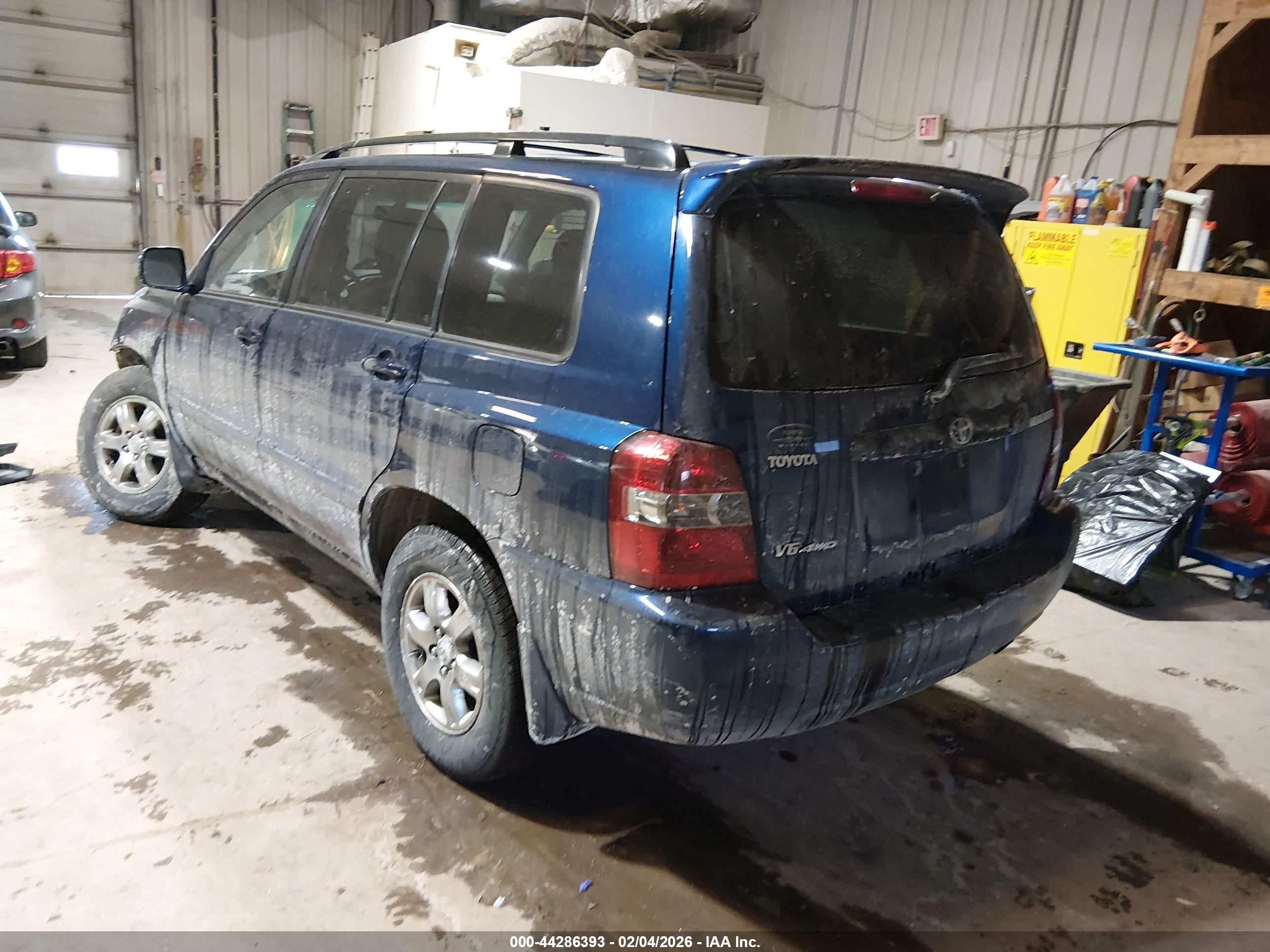 TOYOTA HIGHLANDER image 3