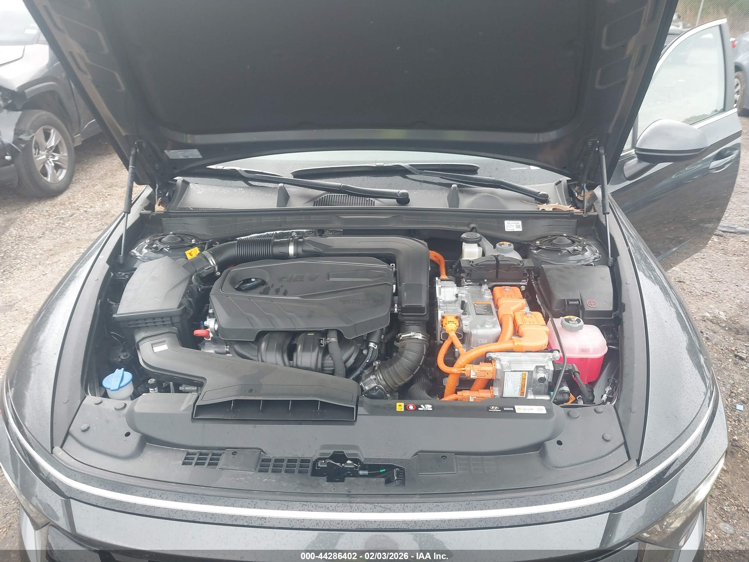 HYUNDAI SONATA image 10