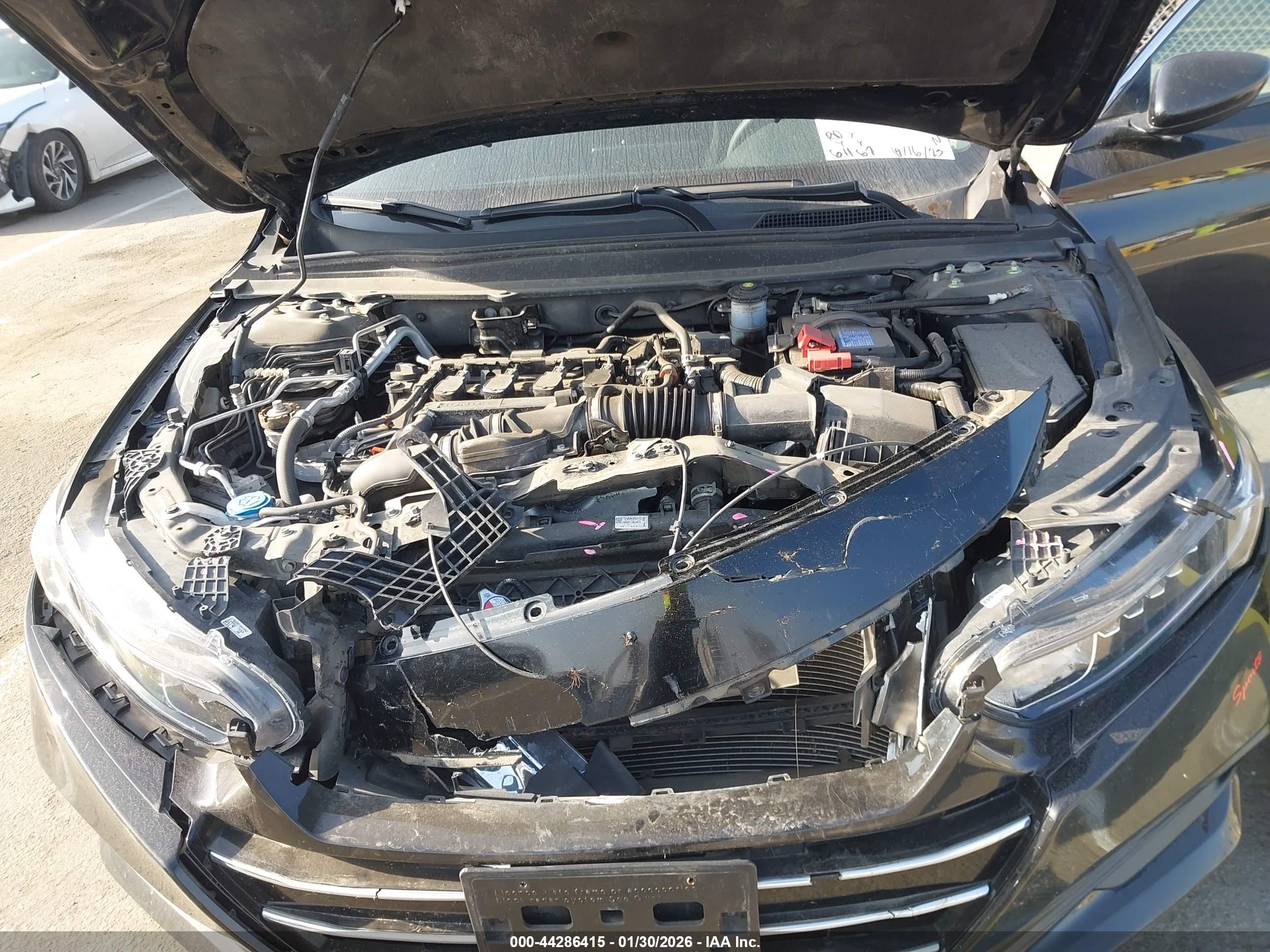 HONDA ACCORD image 10