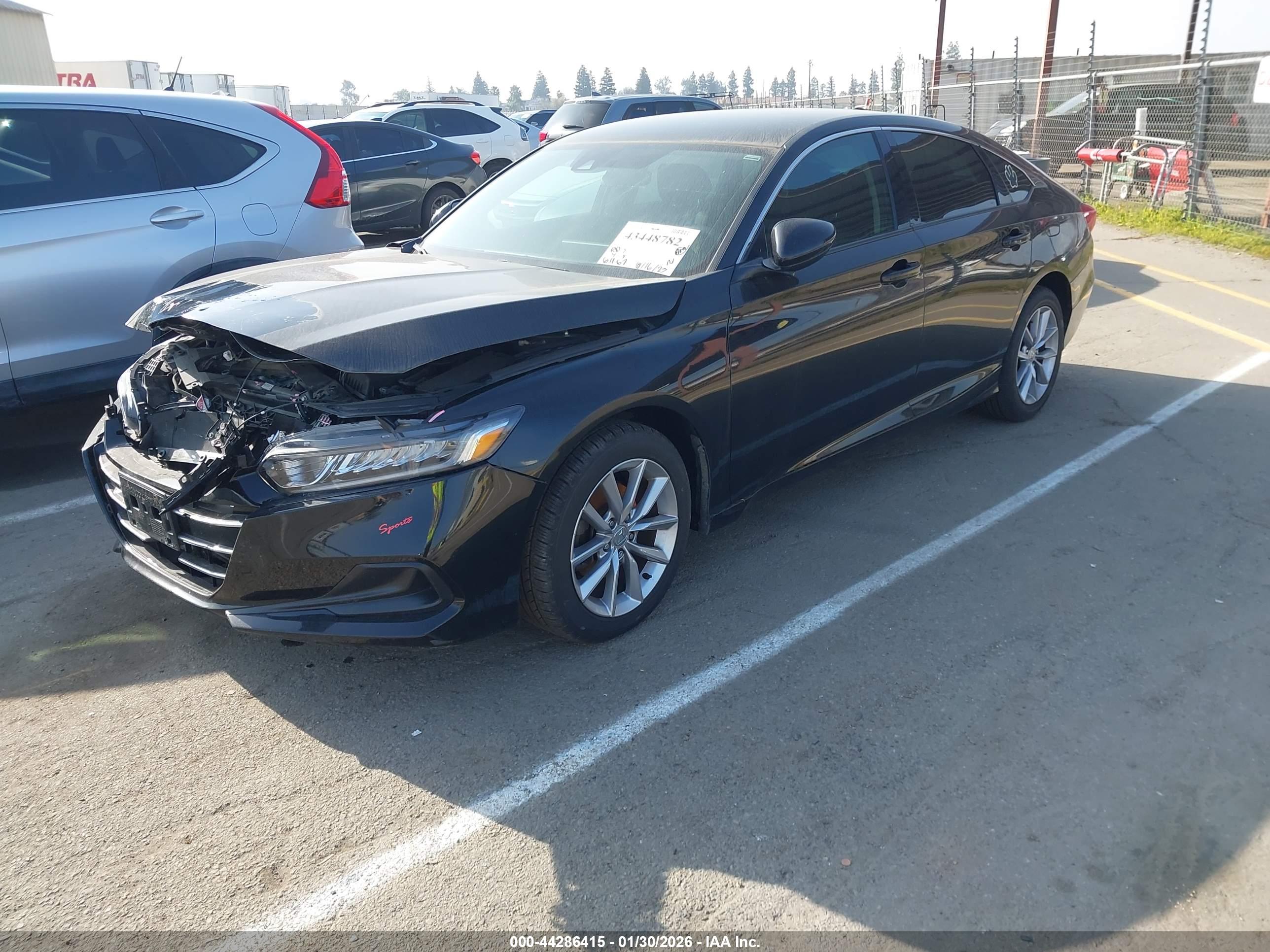 HONDA ACCORD image 2