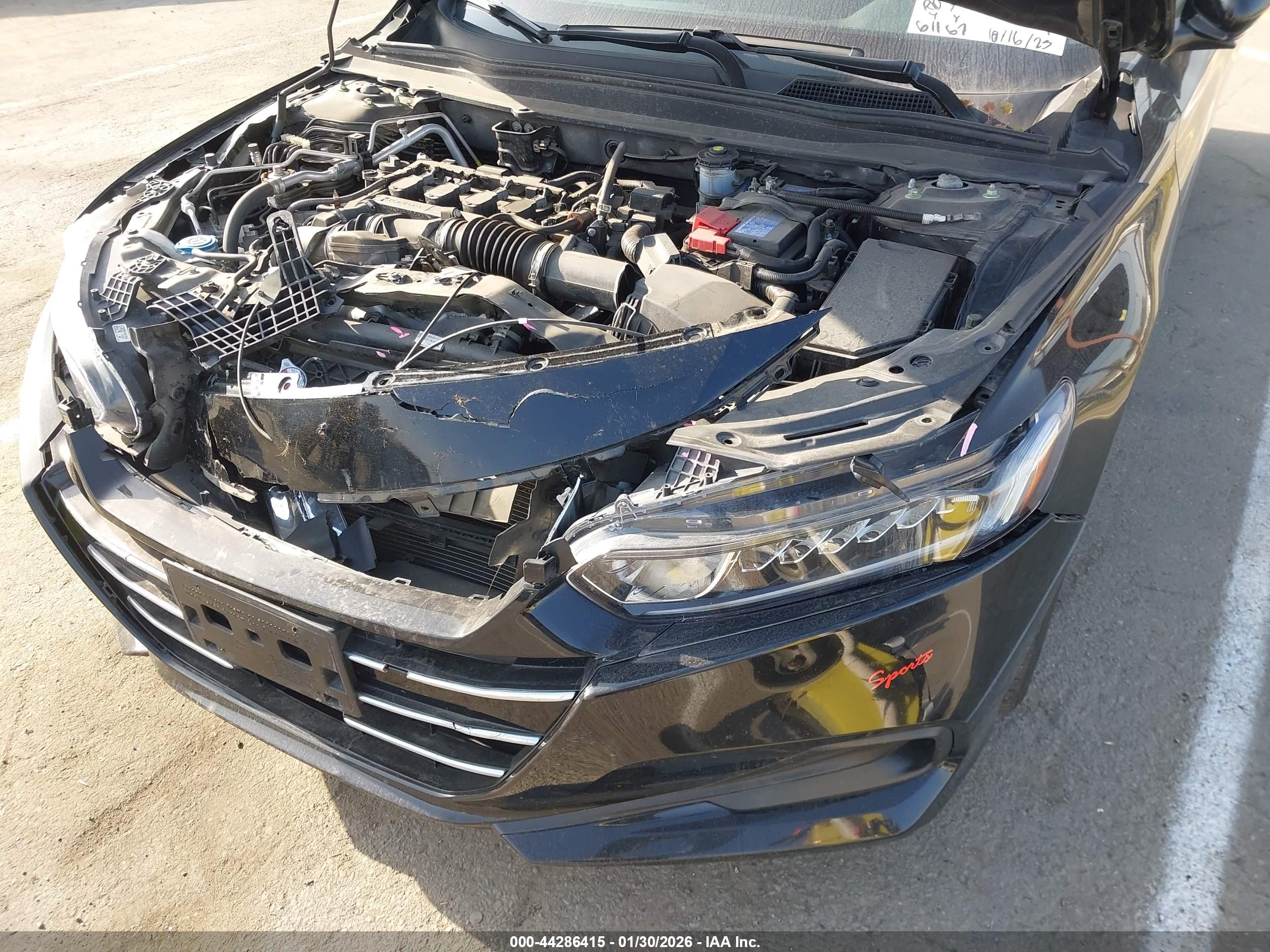 HONDA ACCORD image 6