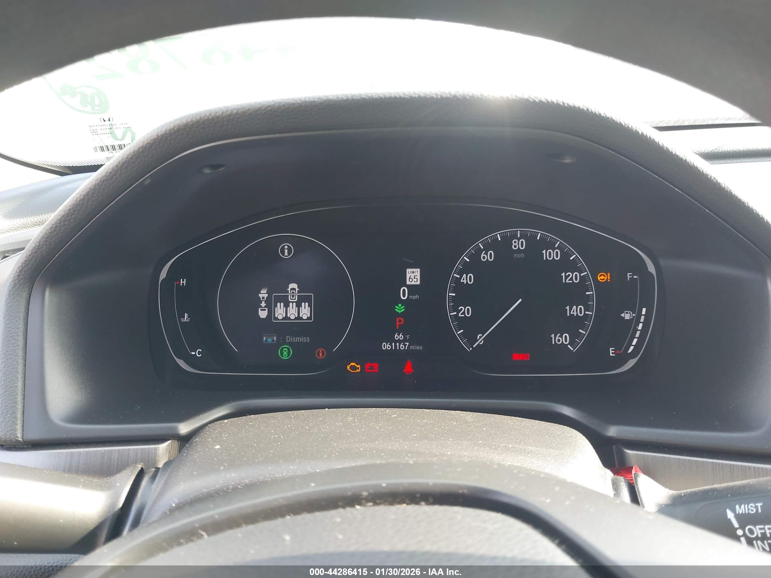 HONDA ACCORD image 7