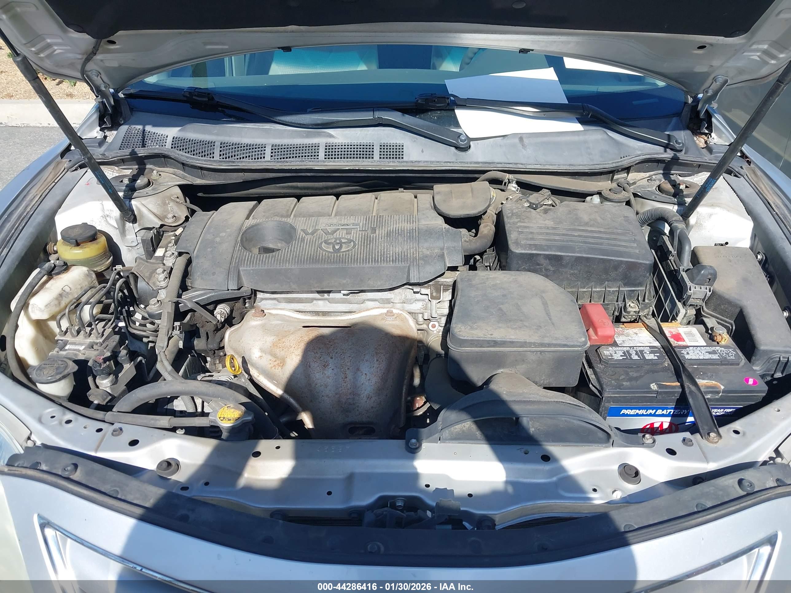 TOYOTA CAMRY image 10