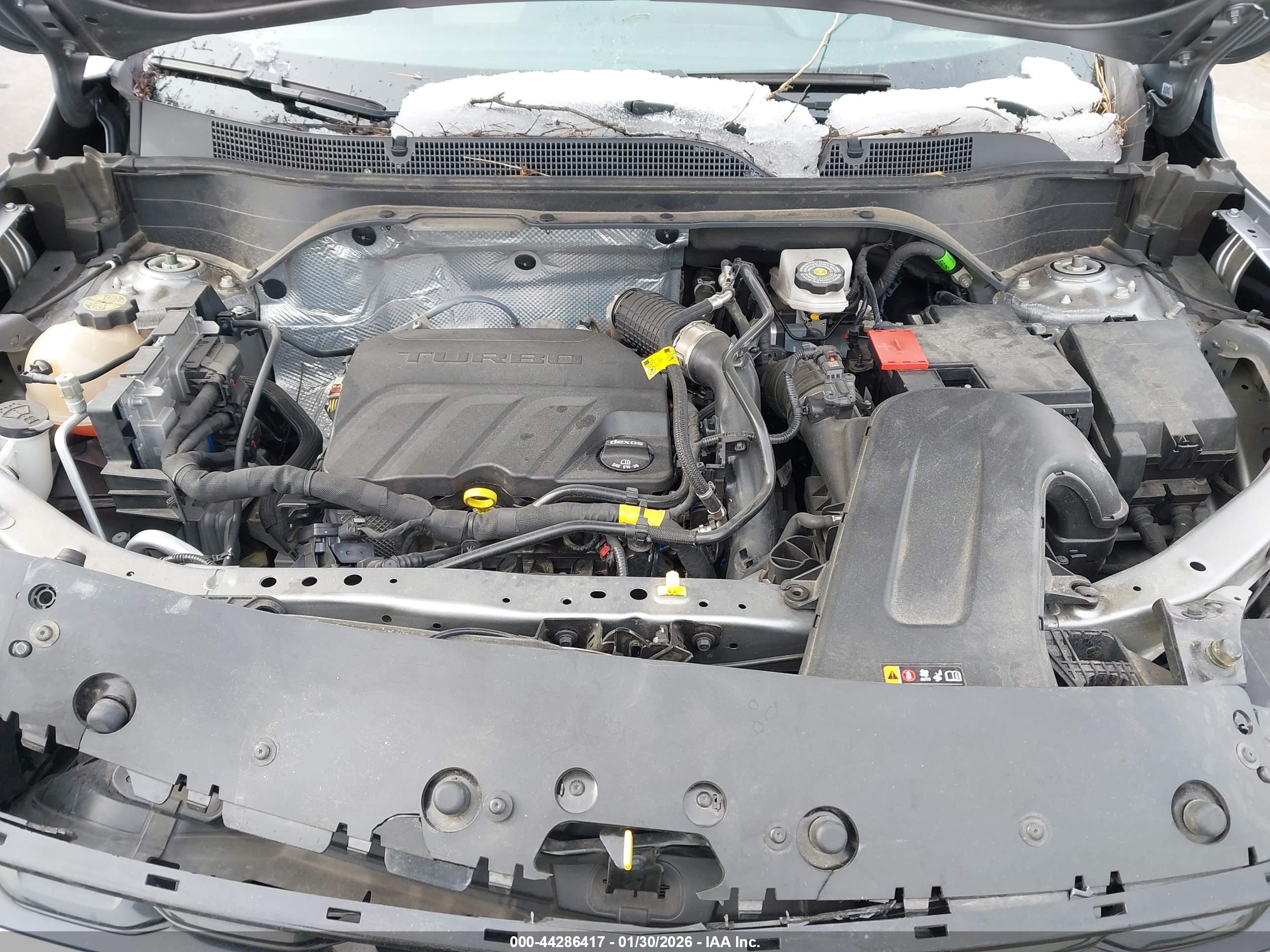 CHEVROLET TRAX image 10
