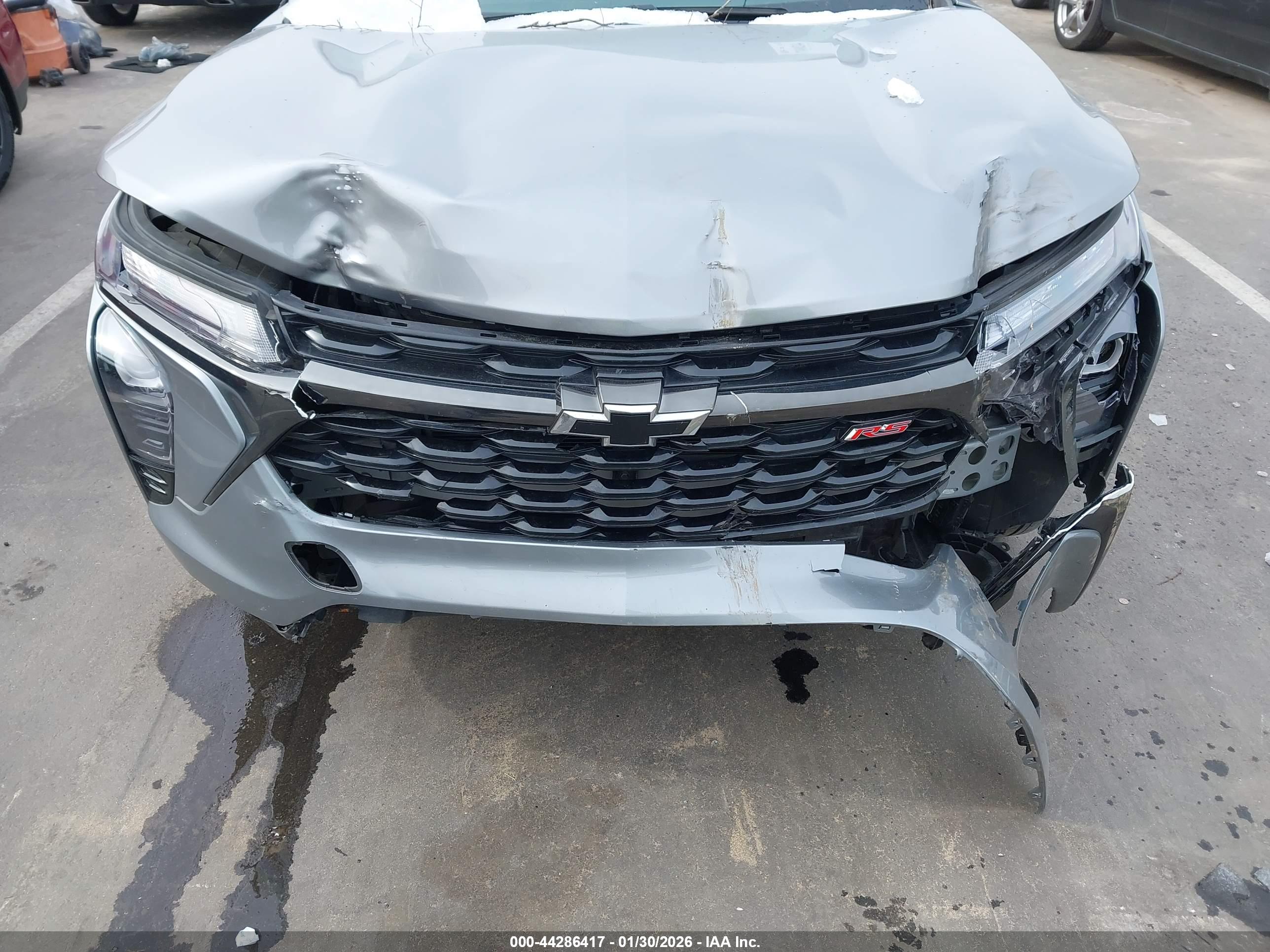 CHEVROLET TRAX image 6