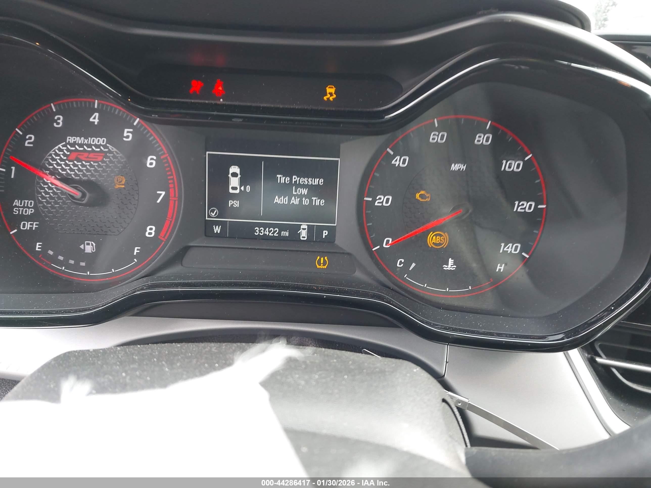 CHEVROLET TRAX image 7