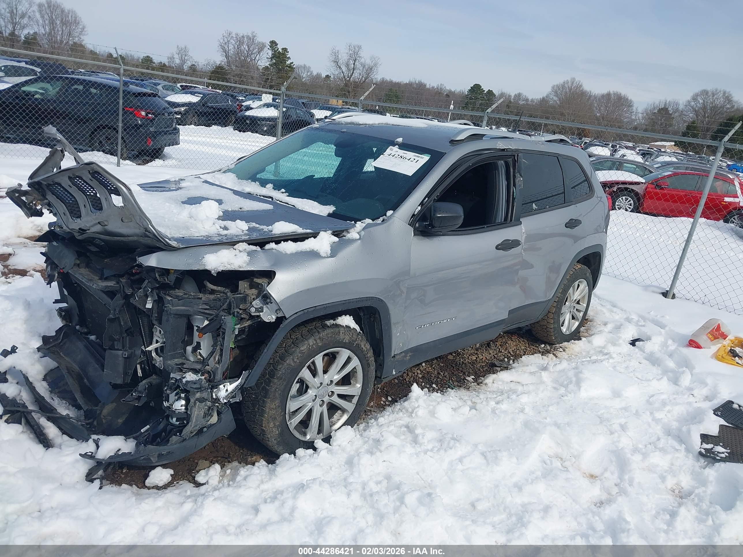 JEEP CHEROKEE image 2