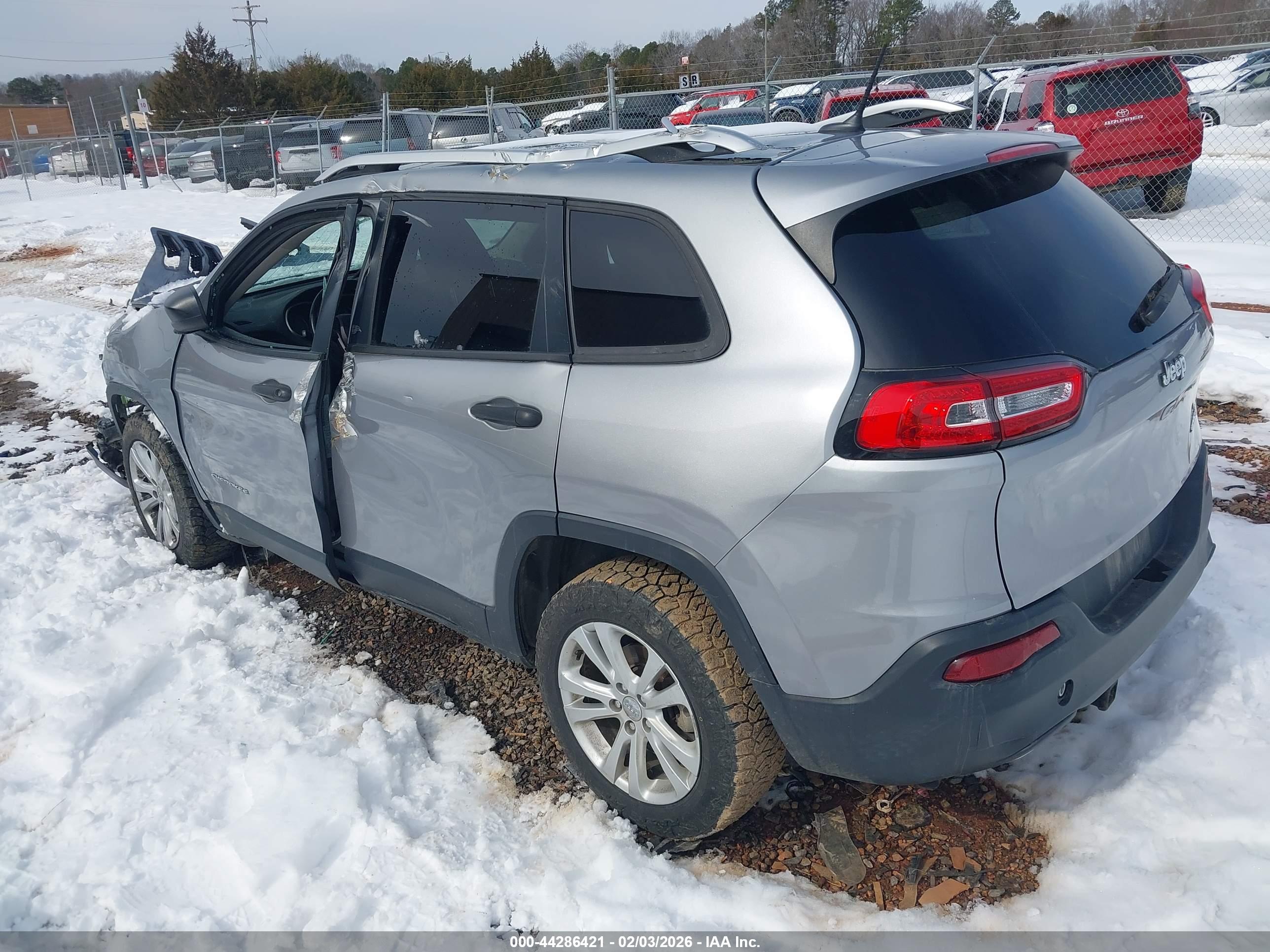 JEEP CHEROKEE image 3