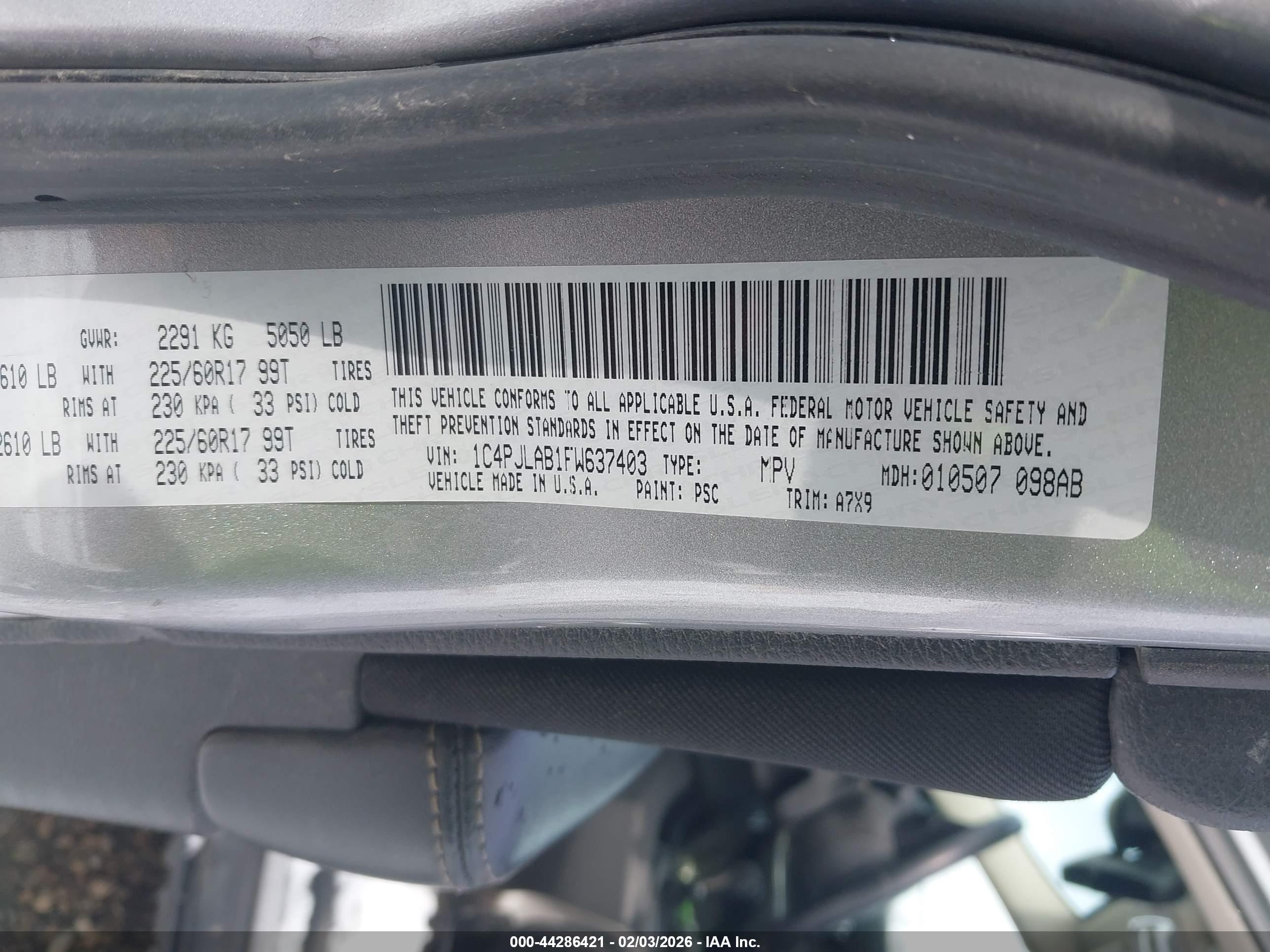 JEEP CHEROKEE image 9