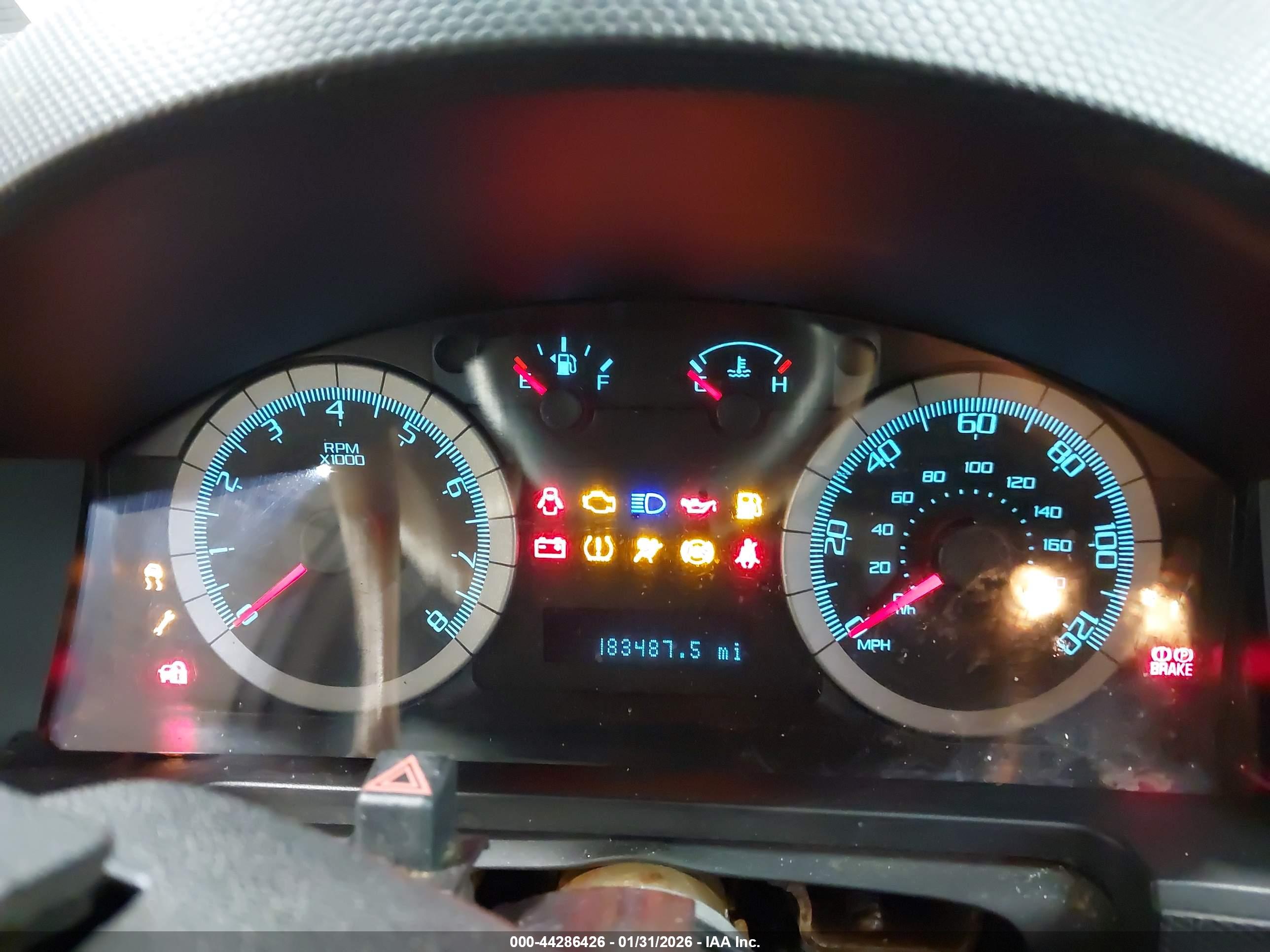 FORD ESCAPE image 7