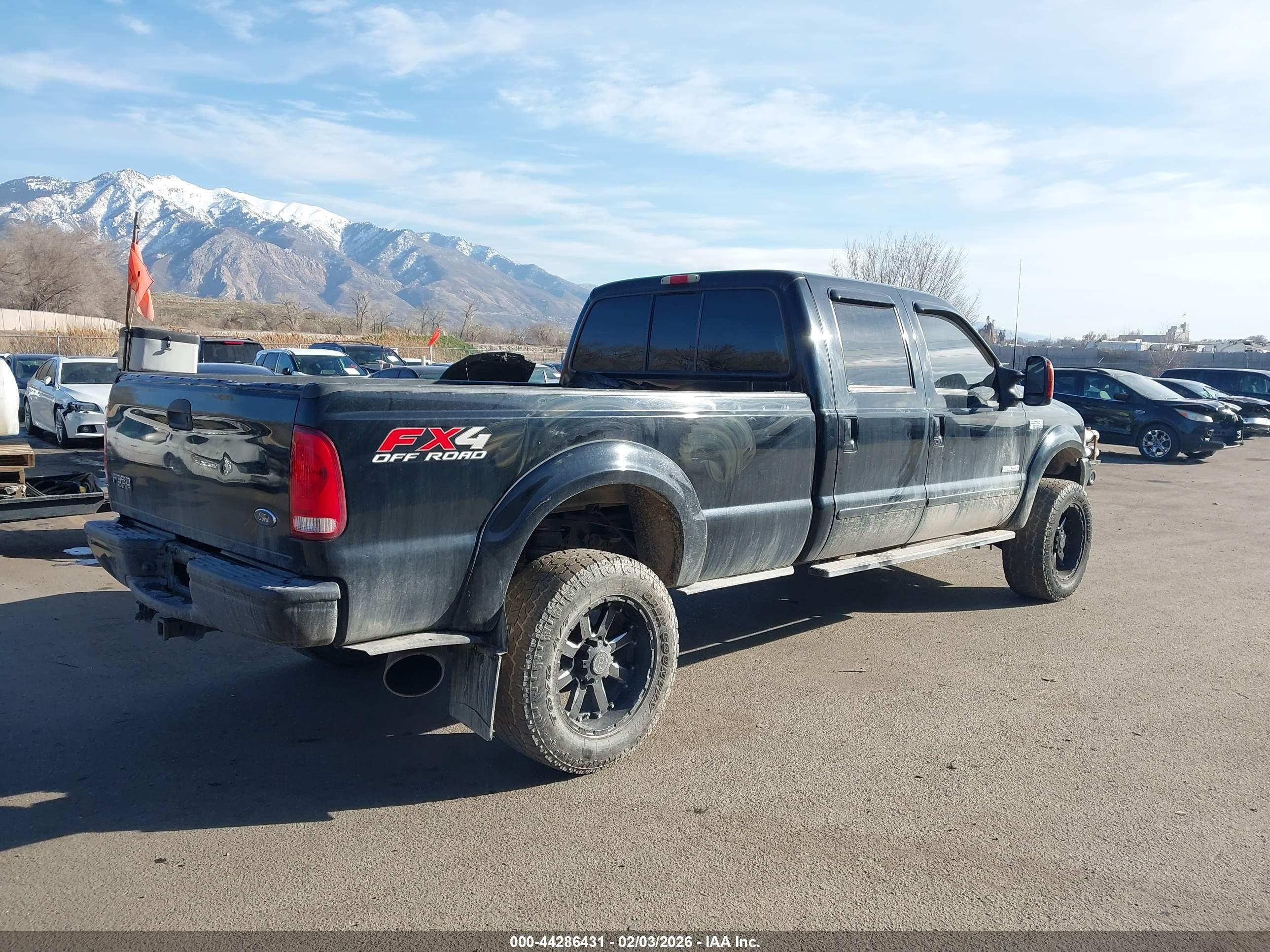 FORD F-350 image 4