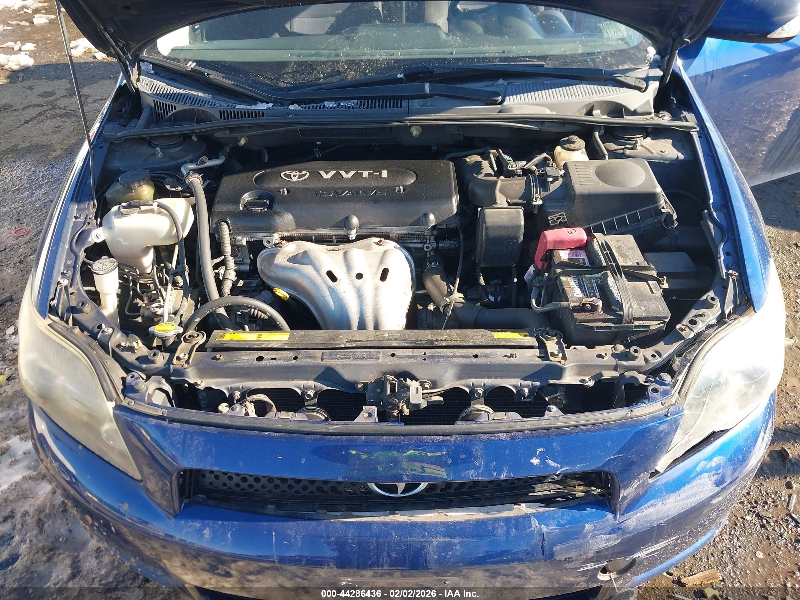 SCION TC image 10