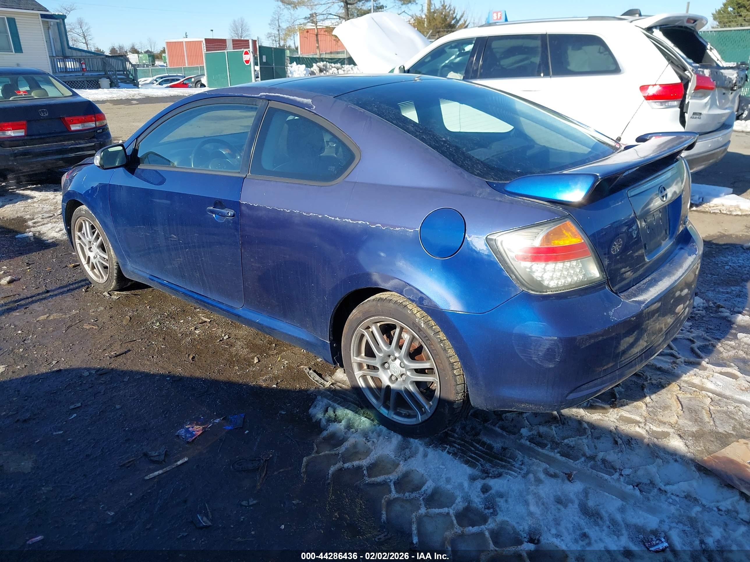 SCION TC image 3