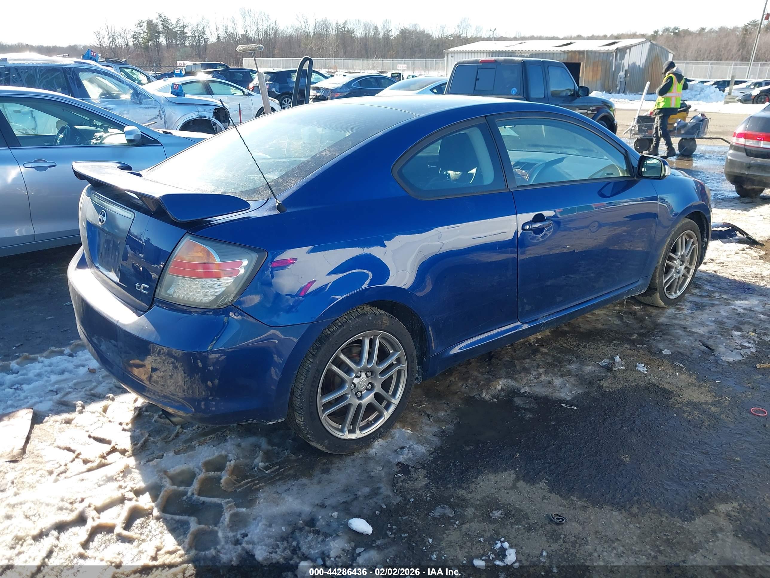 SCION TC image 4