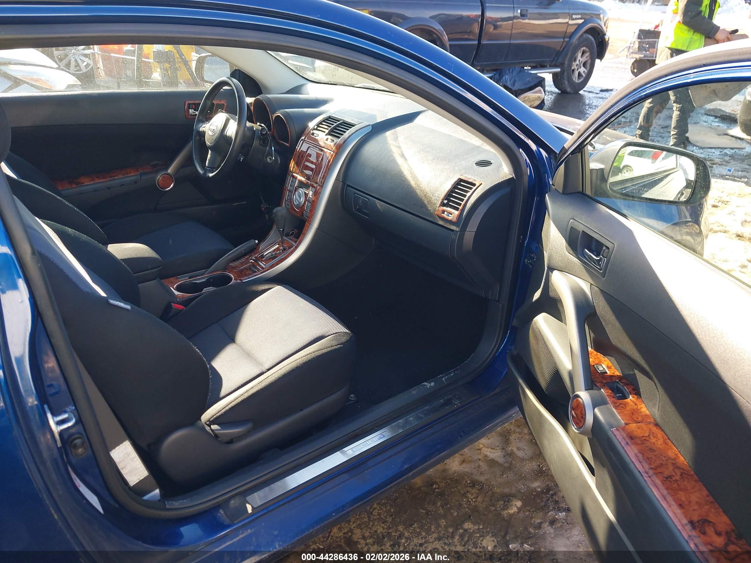 SCION TC image 5