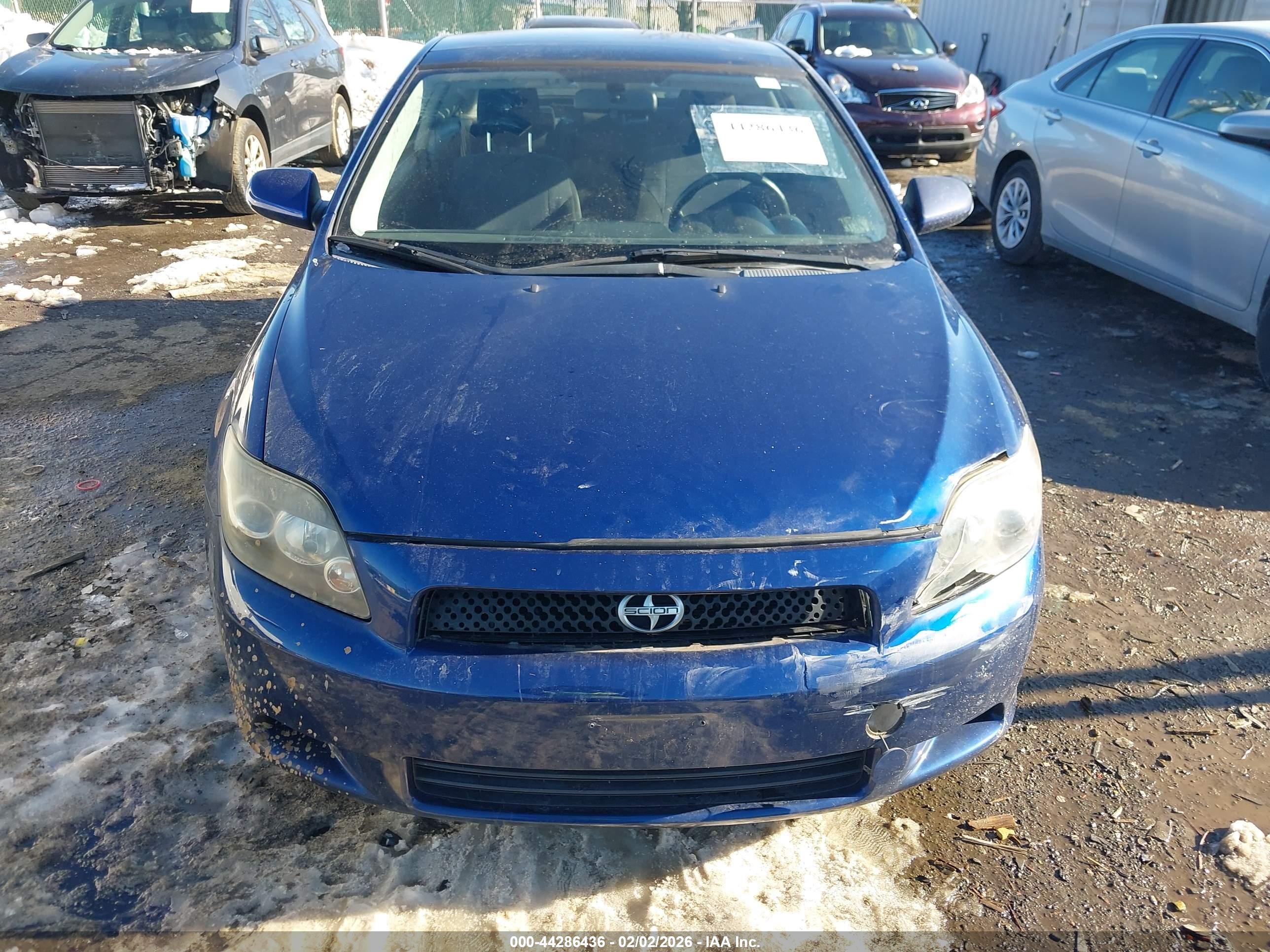 SCION TC image 6