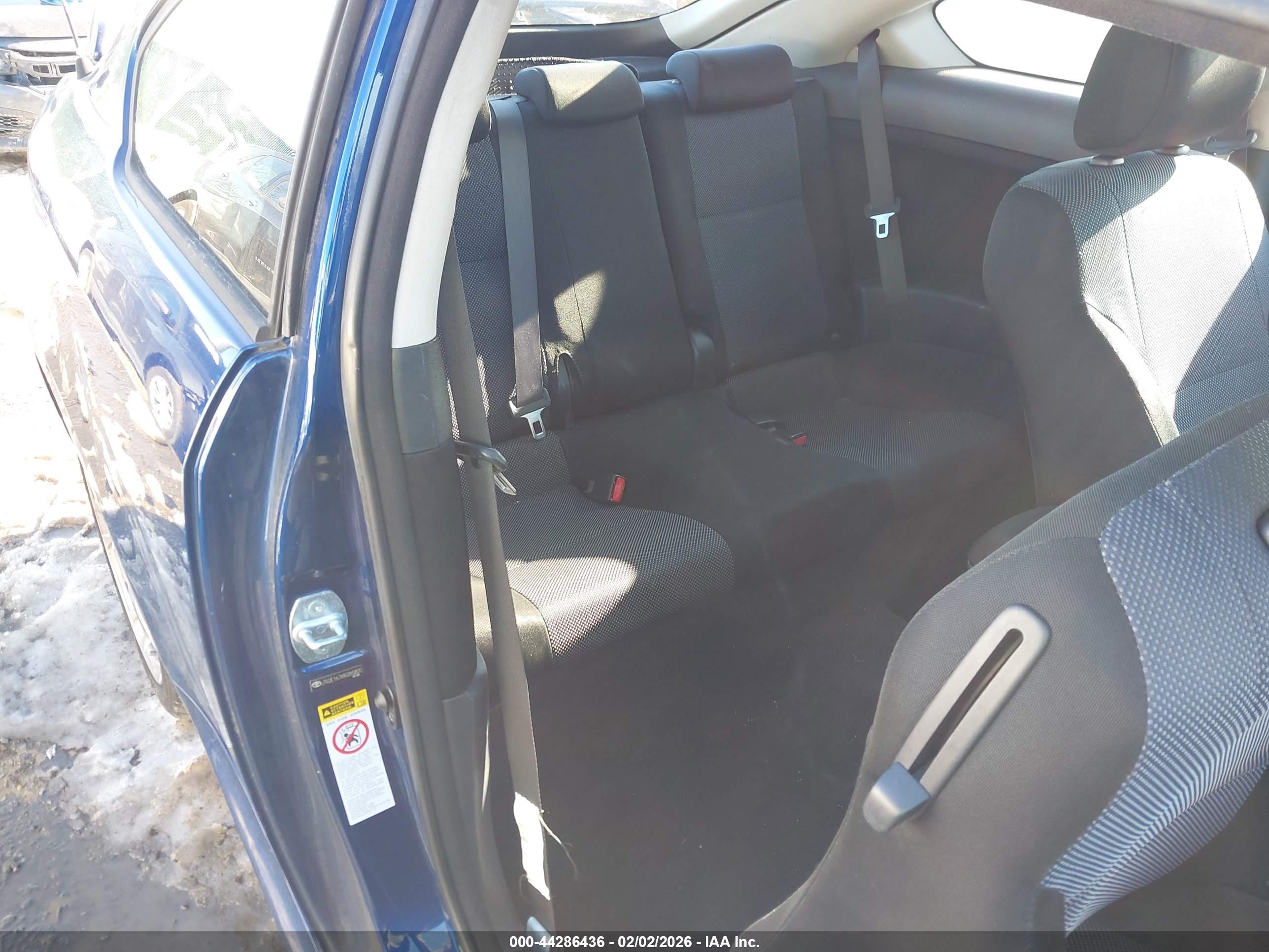 SCION TC image 8
