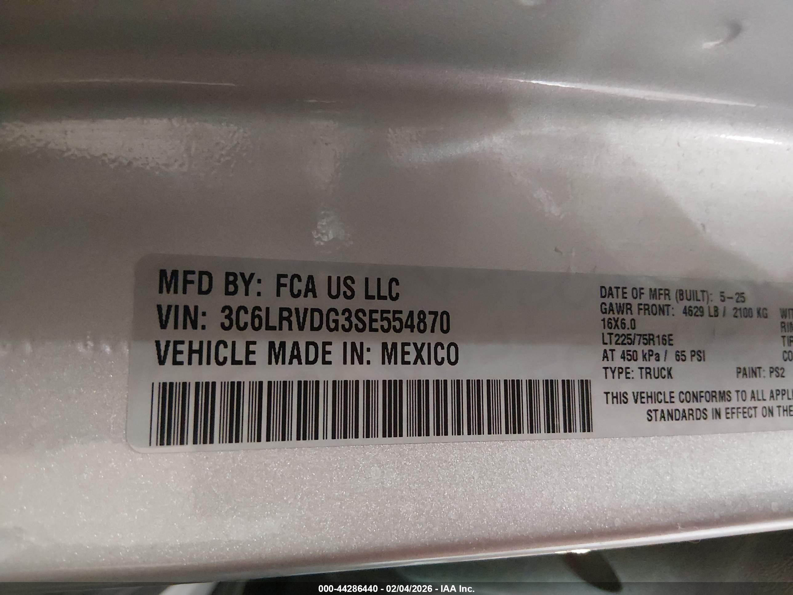 RAM PROMASTER image 9