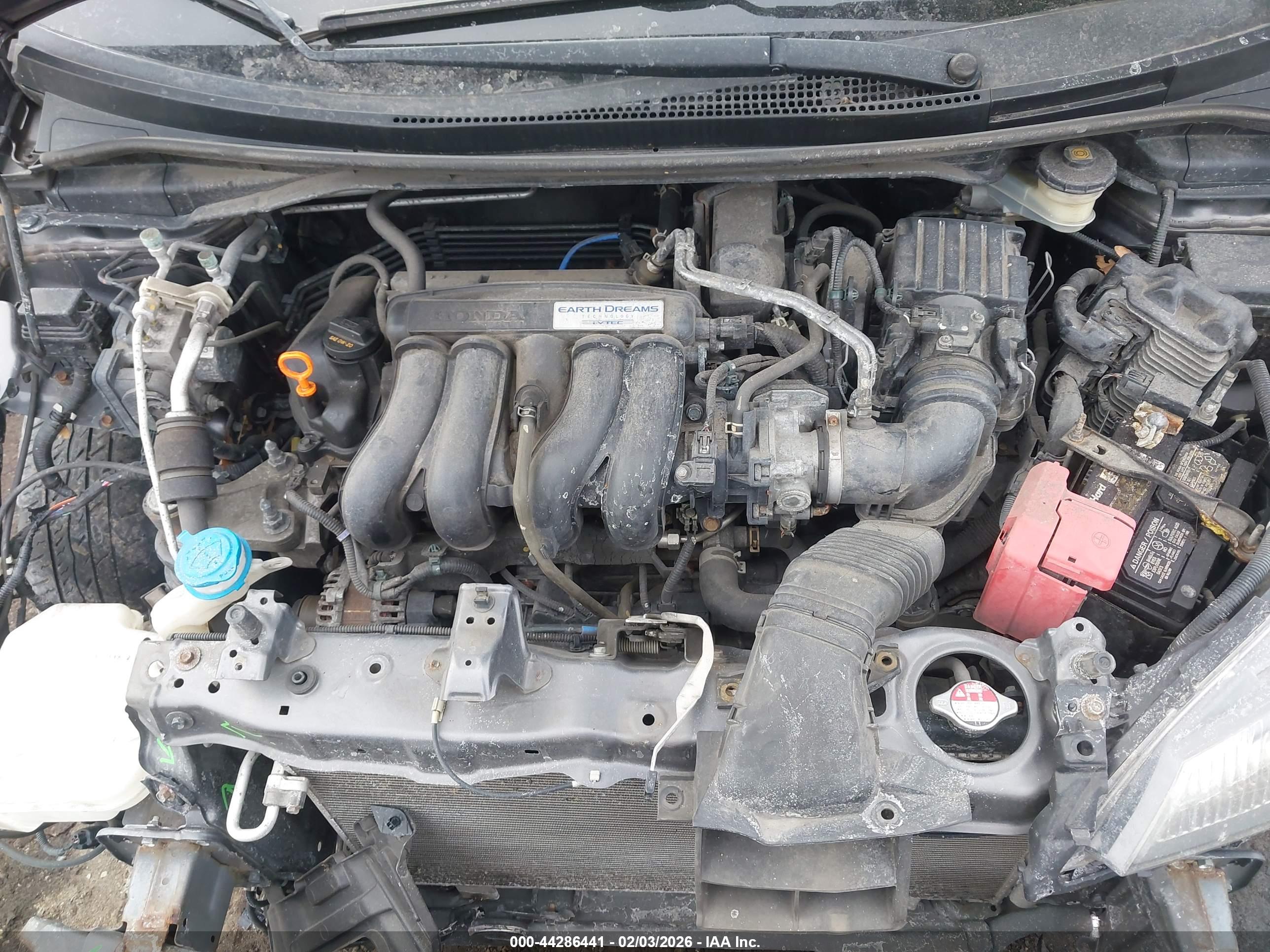 HONDA FIT image 10