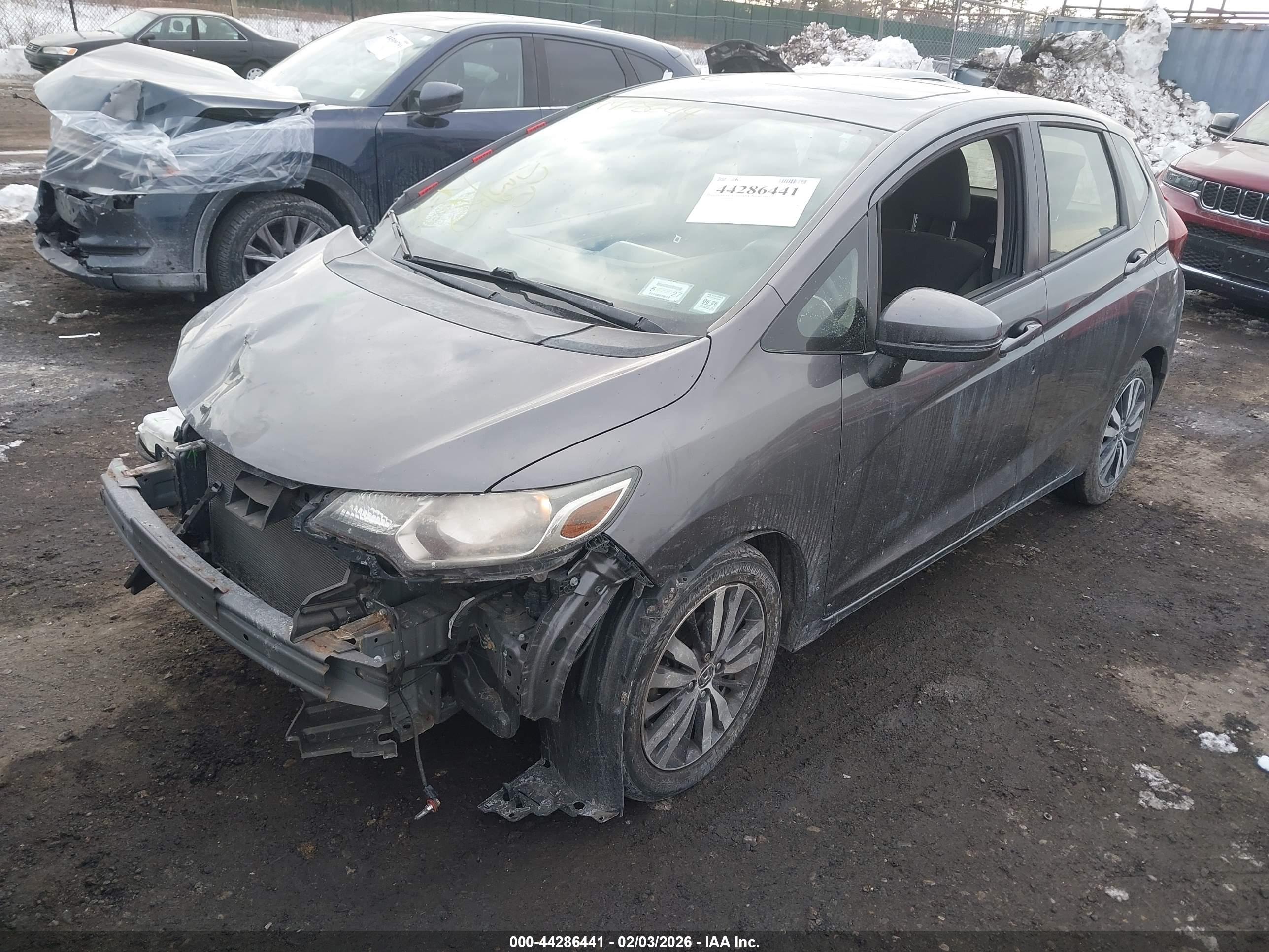 HONDA FIT image 2