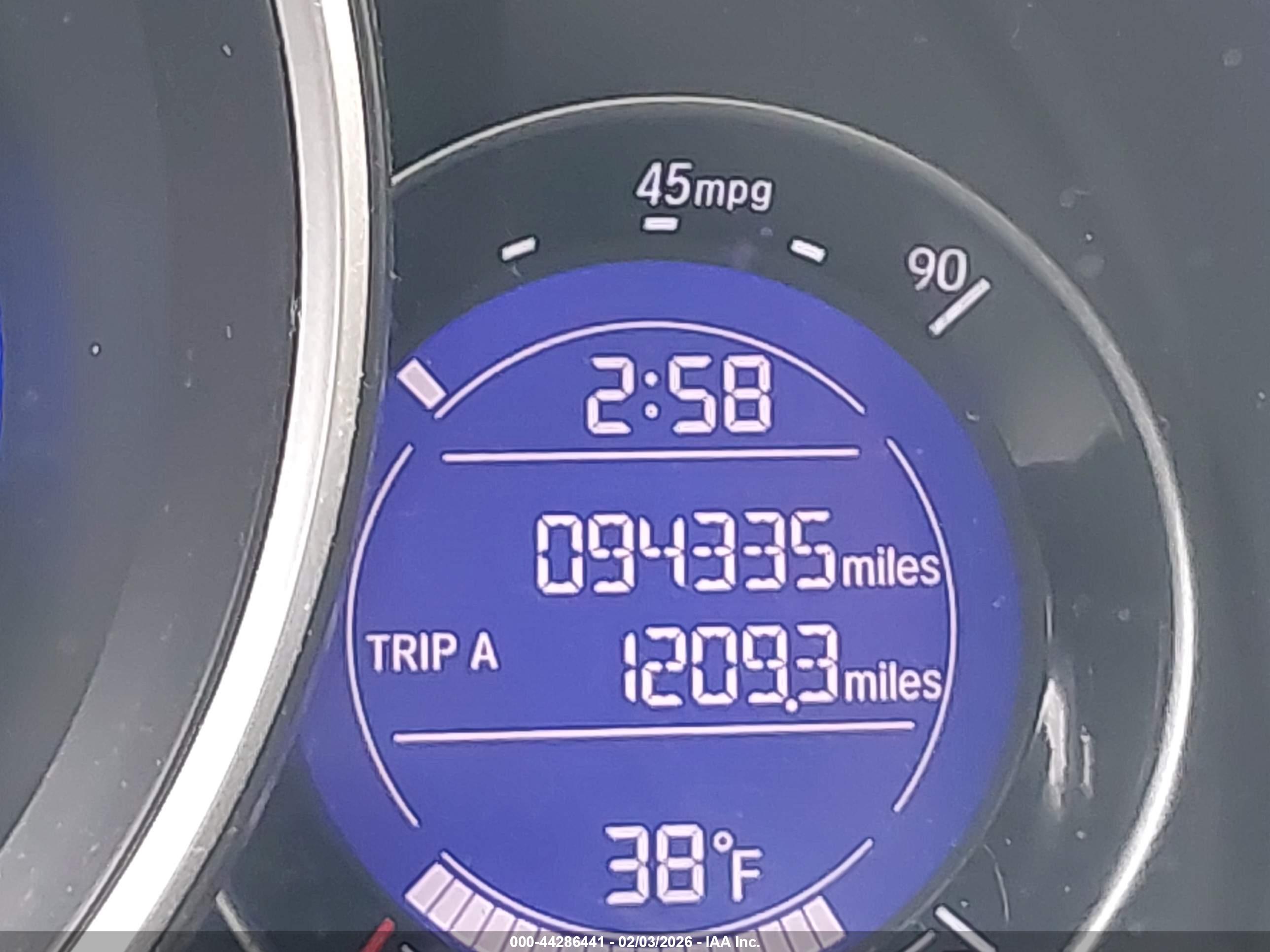HONDA FIT image 7